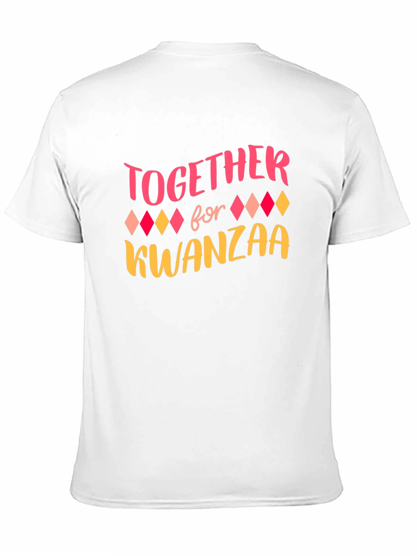 Together for Kwanzaa T-Shirt