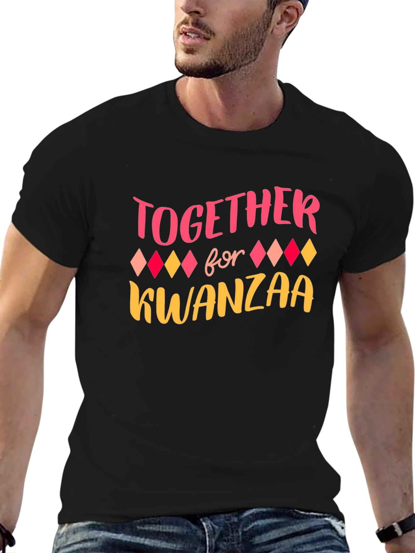 Together for Kwanzaa T-Shirt