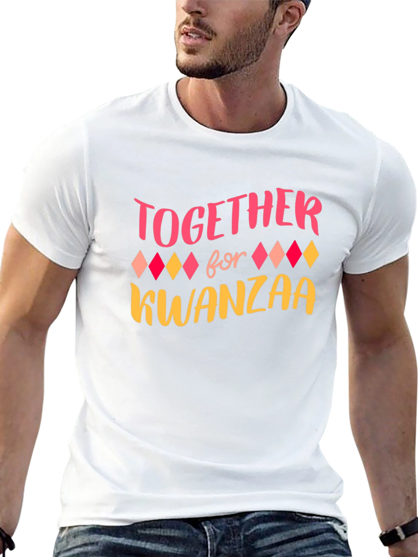 Together for Kwanzaa T-Shirt