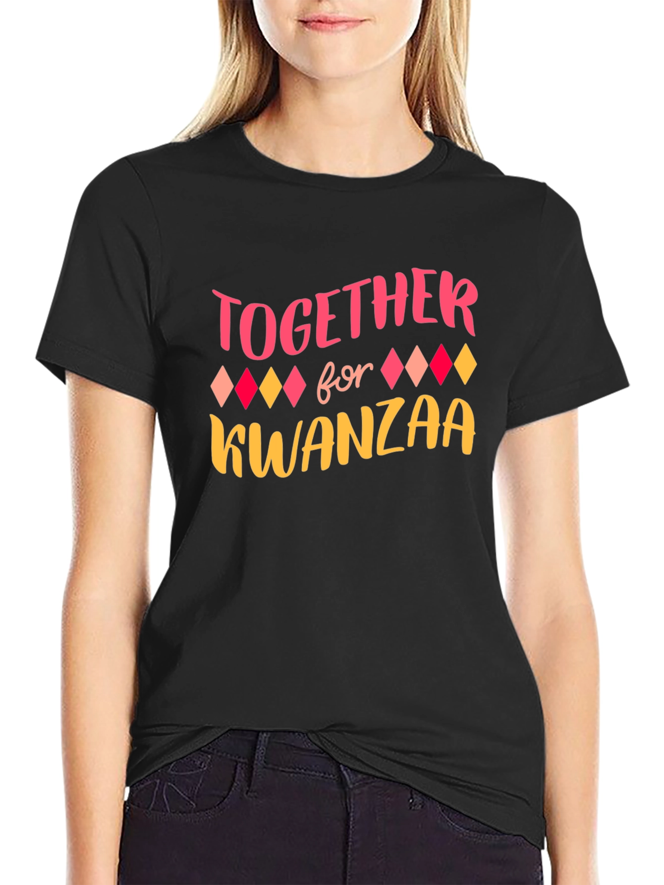 Together for Kwanzaa T-Shirt