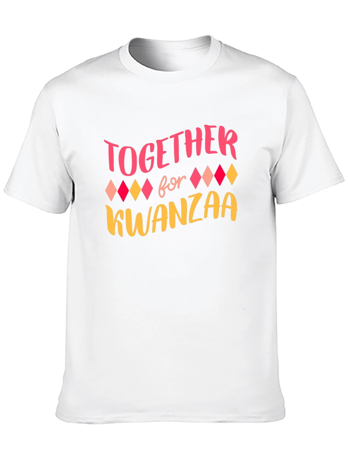 Together for Kwanzaa T-Shirt