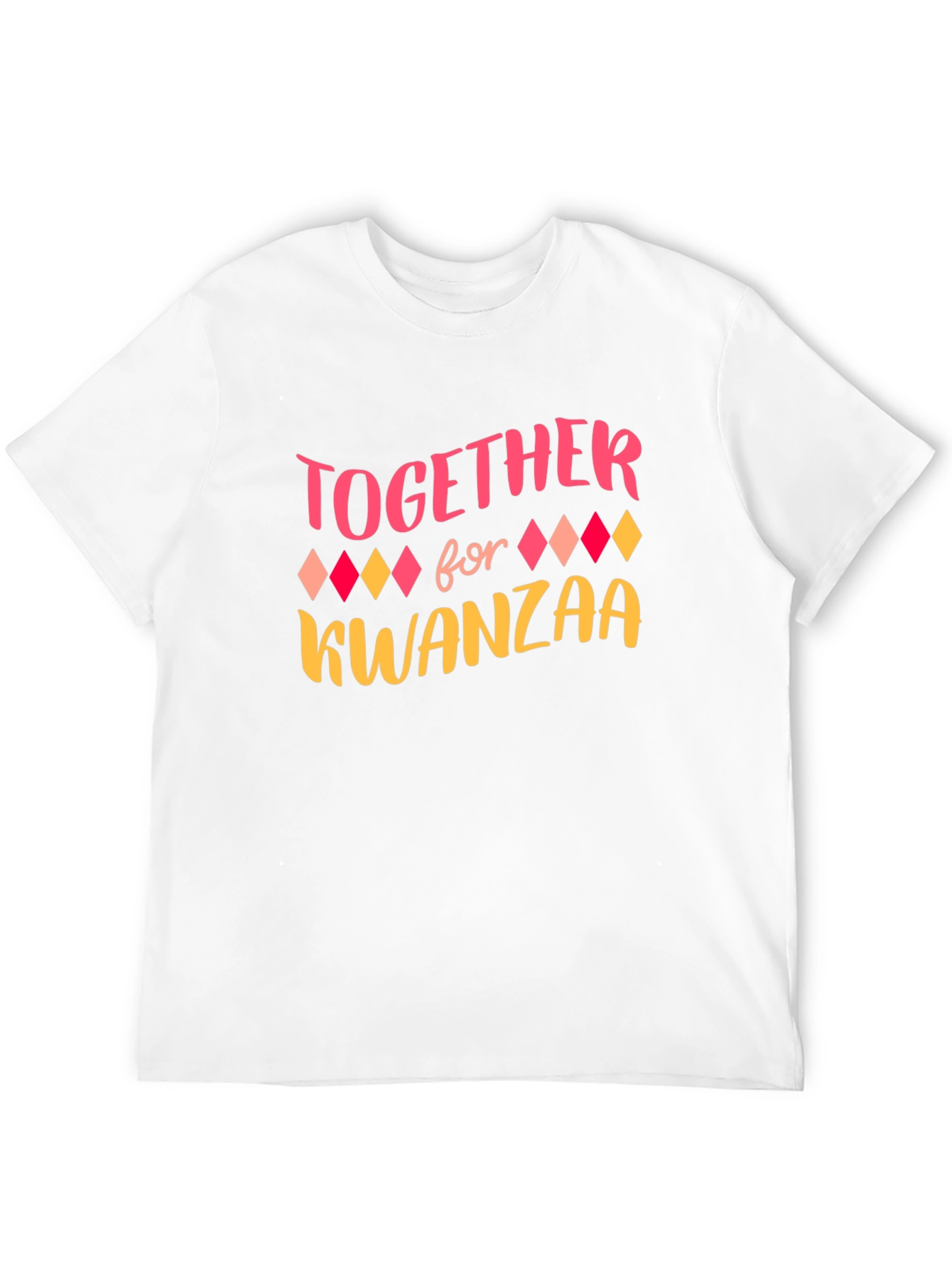 Together for Kwanzaa T-Shirt
