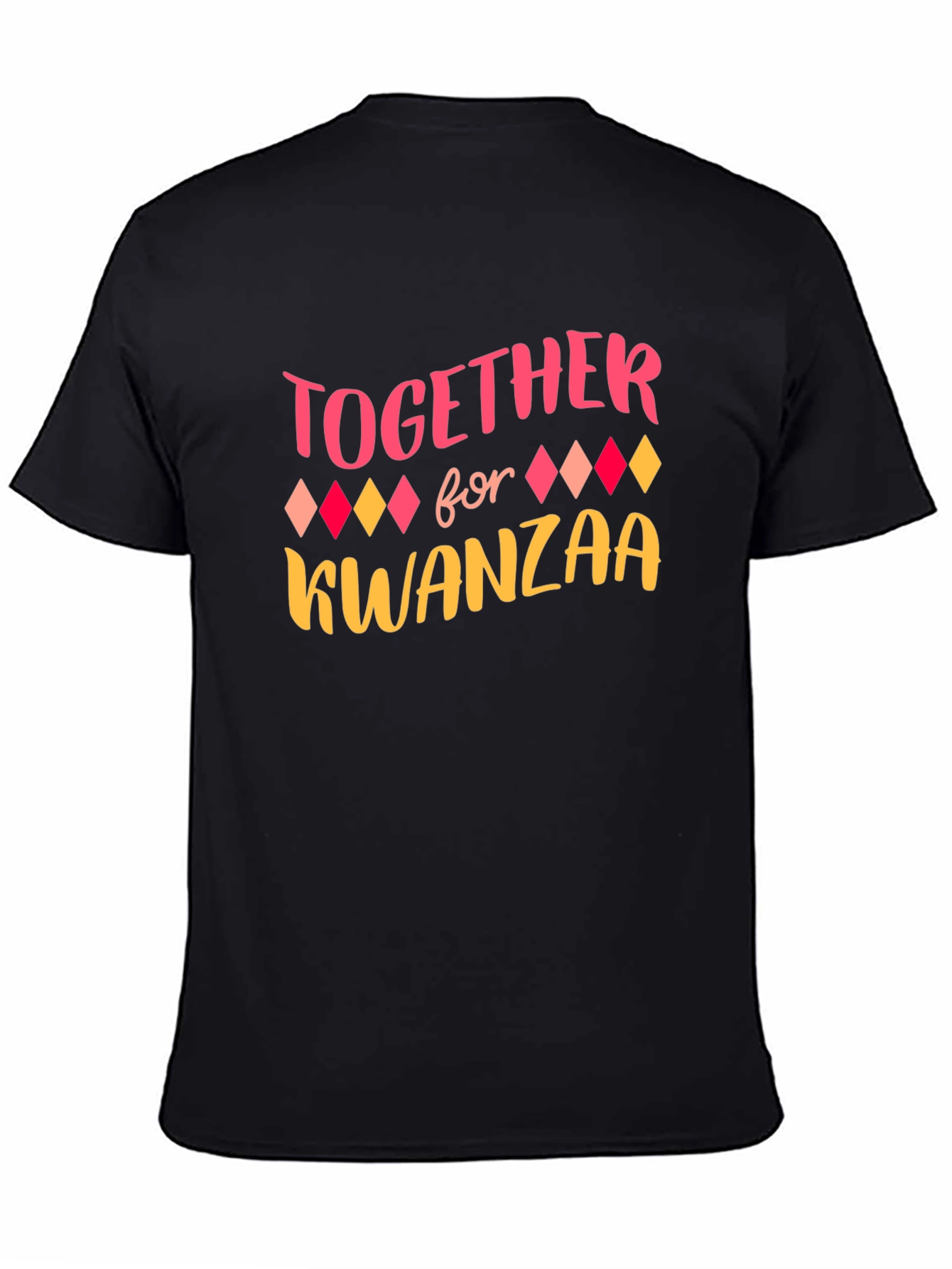 Together for Kwanzaa T-Shirt