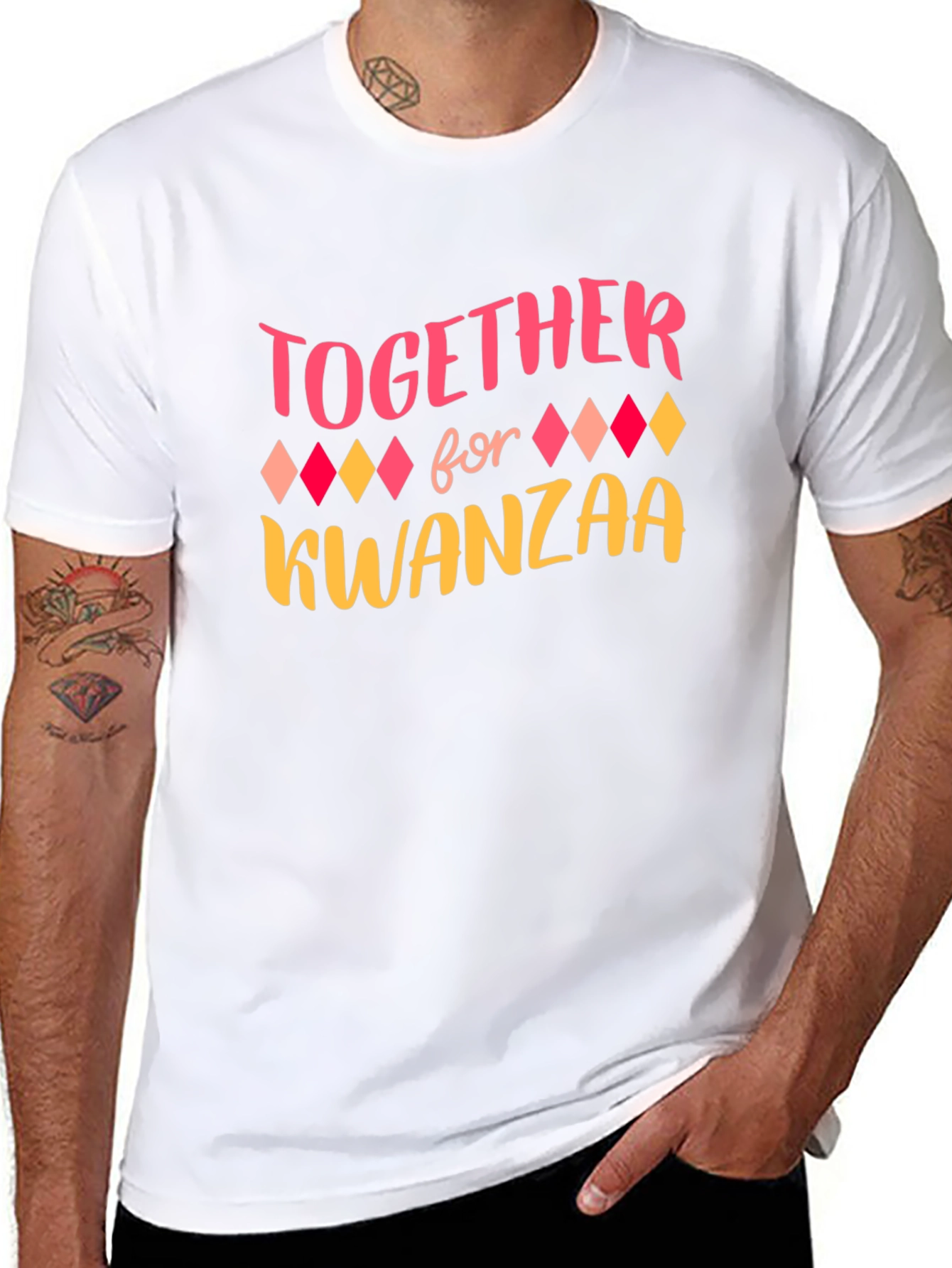 Together for Kwanzaa T-Shirt
