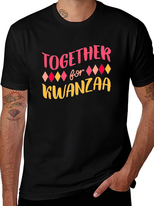Together for Kwanzaa T-Shirt