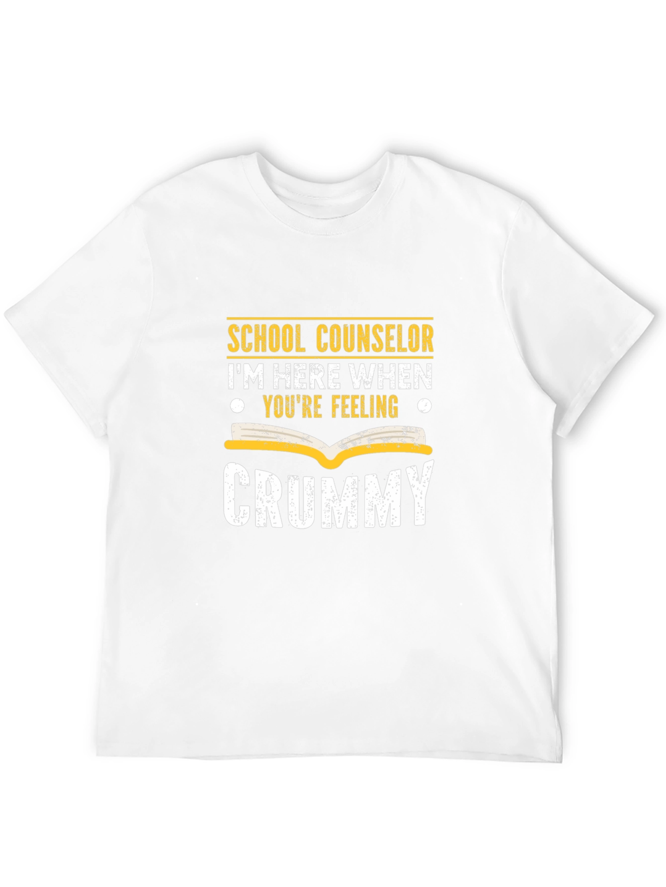School Counselor Cummy T-Shirt