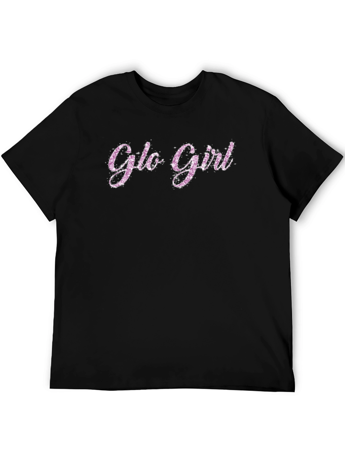 Glo Girl Graphic Tee - Stylish & Trendy