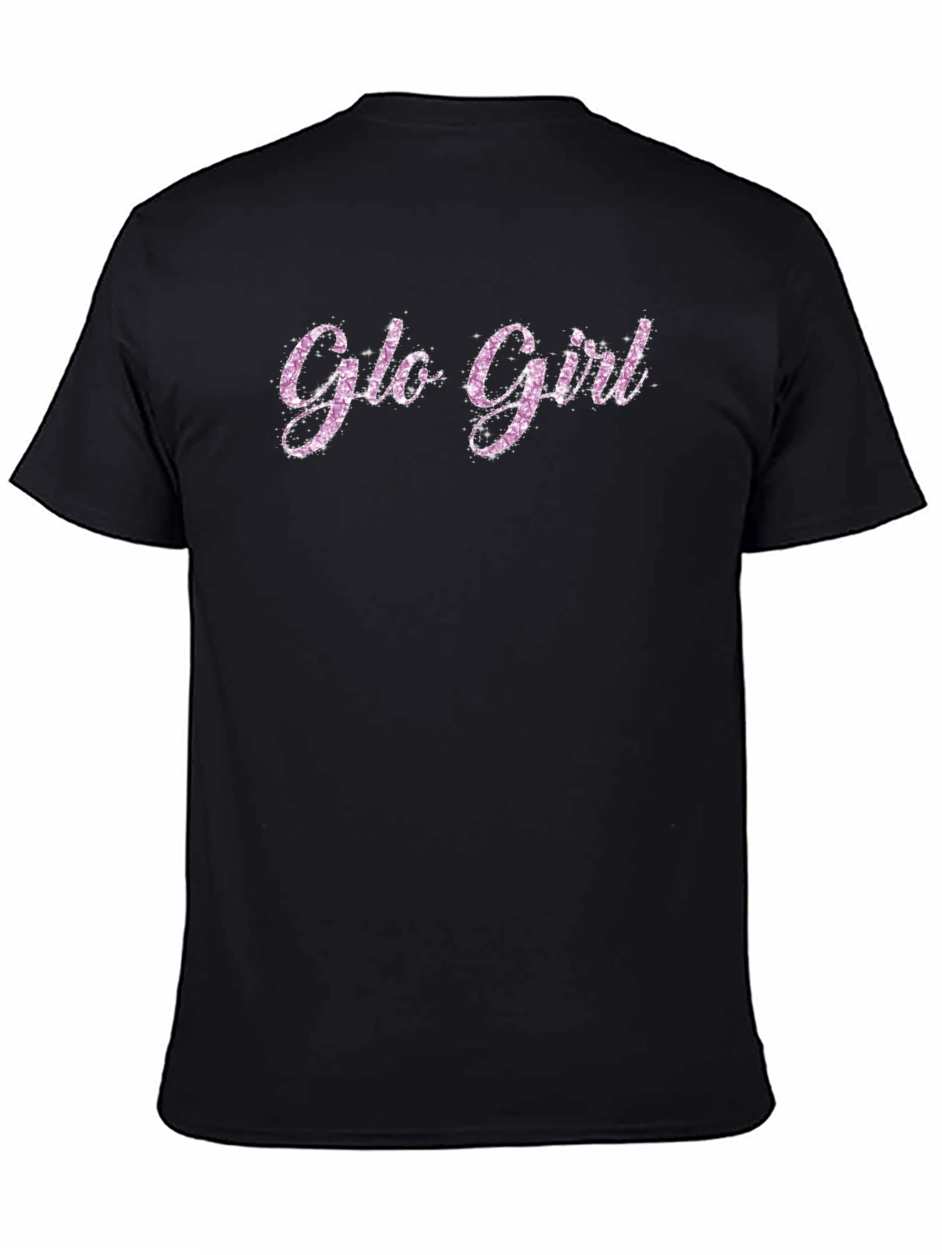 Glo Girl Graphic Tee - Stylish & Trendy
