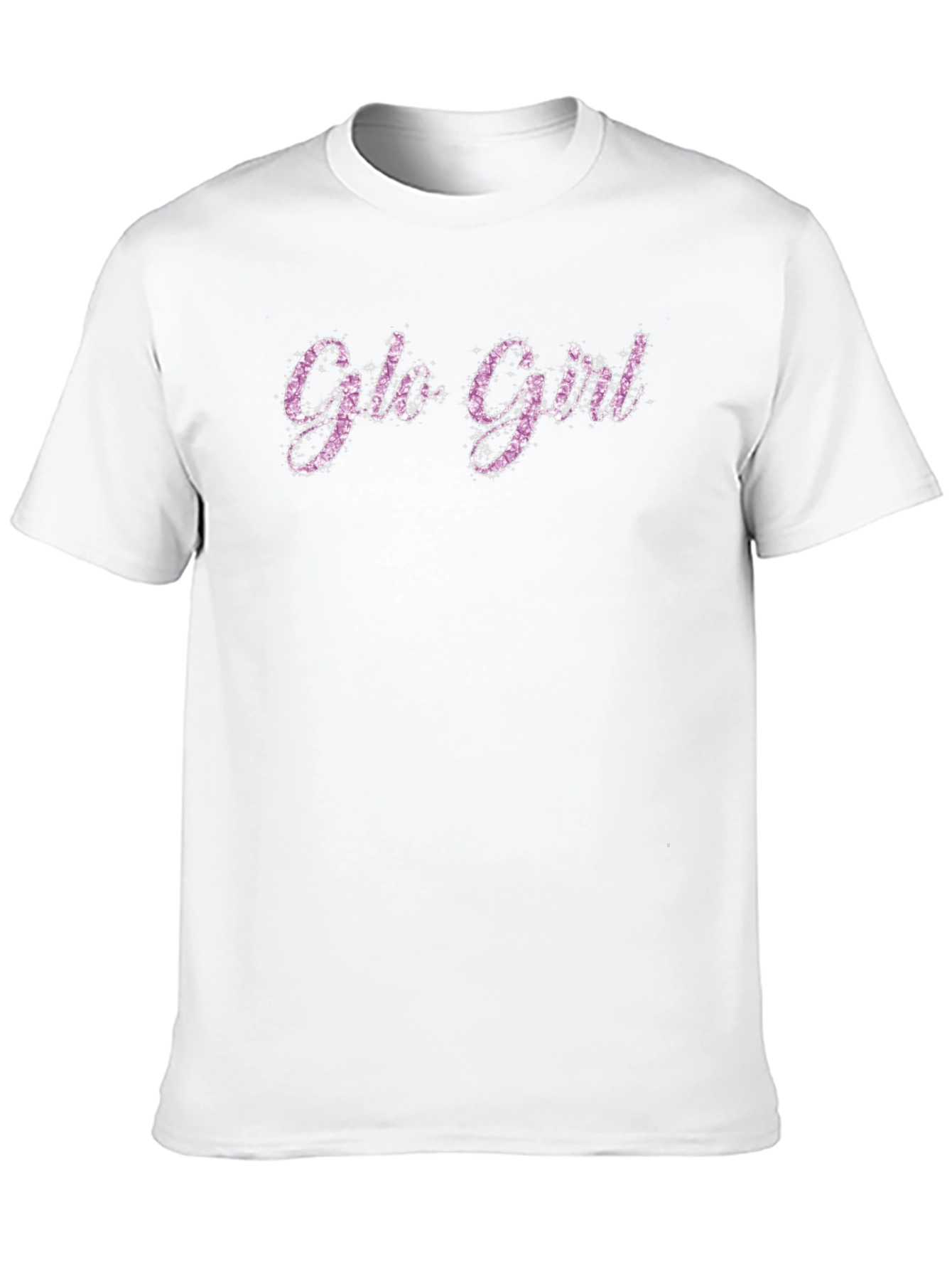 Glo Girl Graphic Tee - Stylish & Trendy