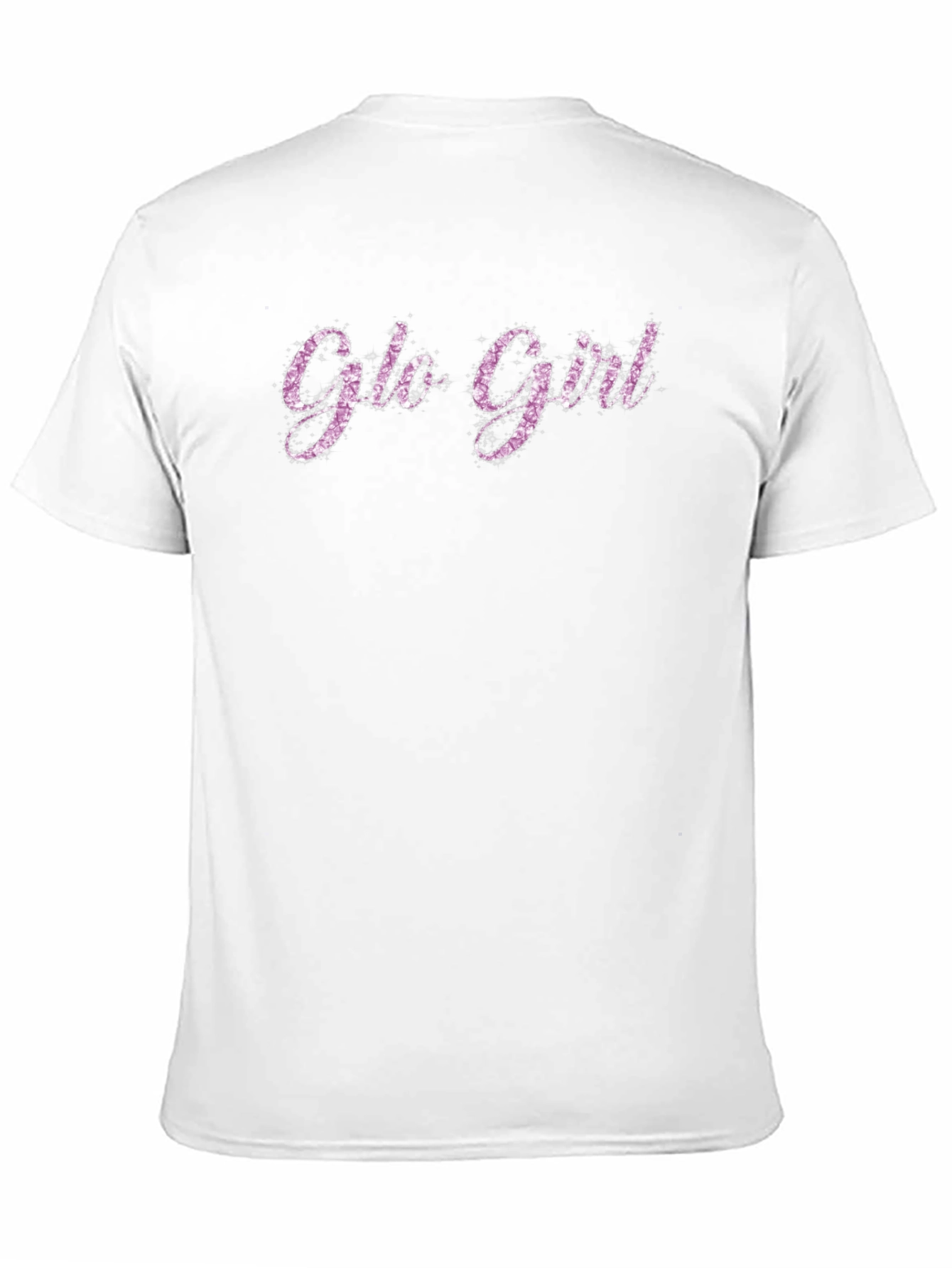 Glo Girl Graphic Tee - Stylish & Trendy