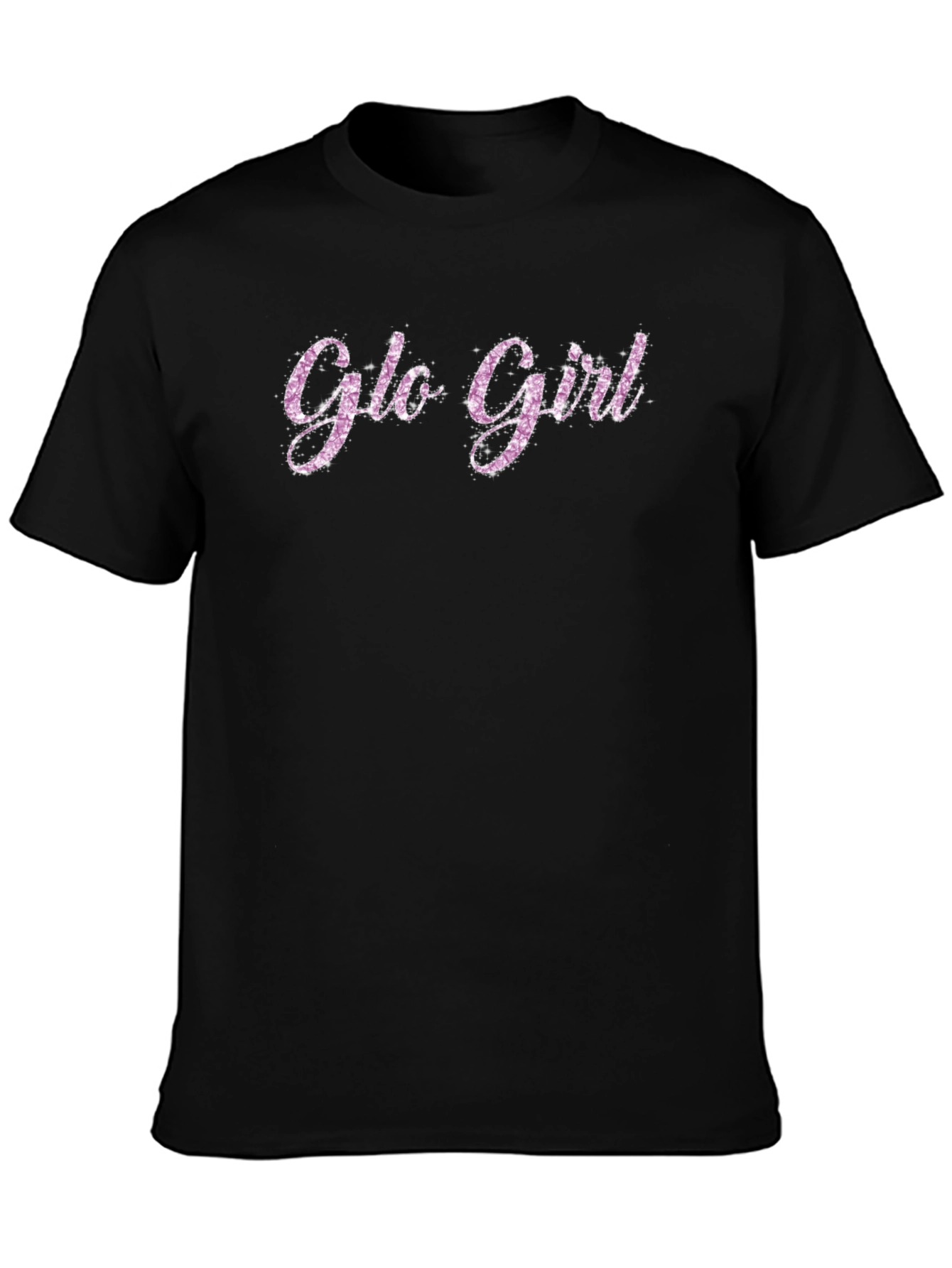 Glo Girl Graphic Tee - Stylish & Trendy