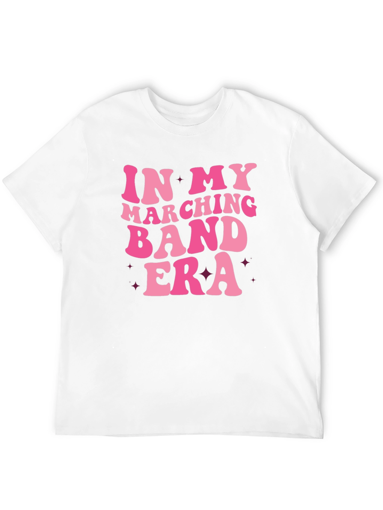 Marching Band Era T-Shirt