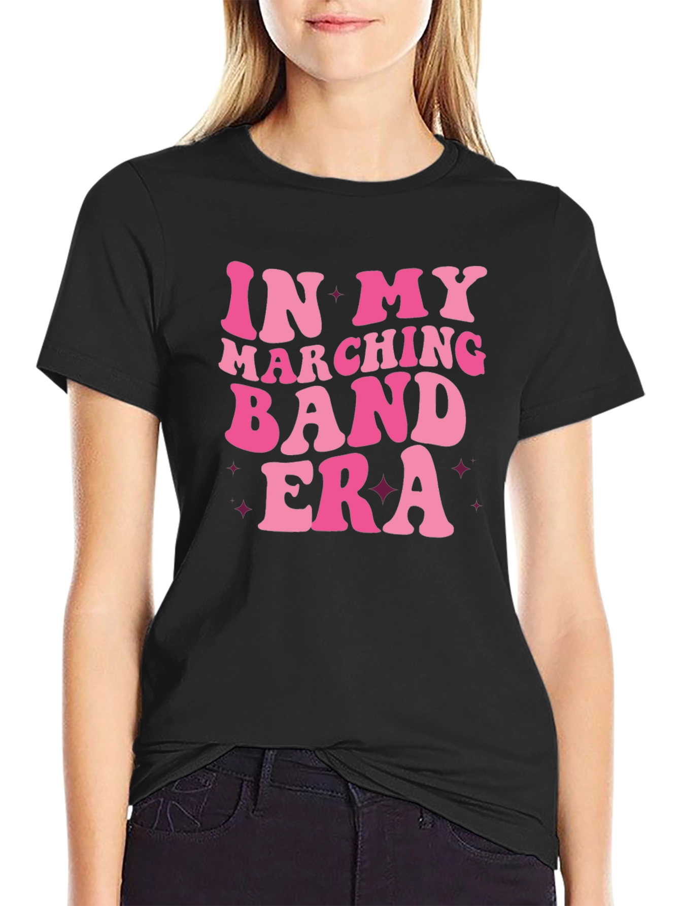 Marching Band Era T-Shirt