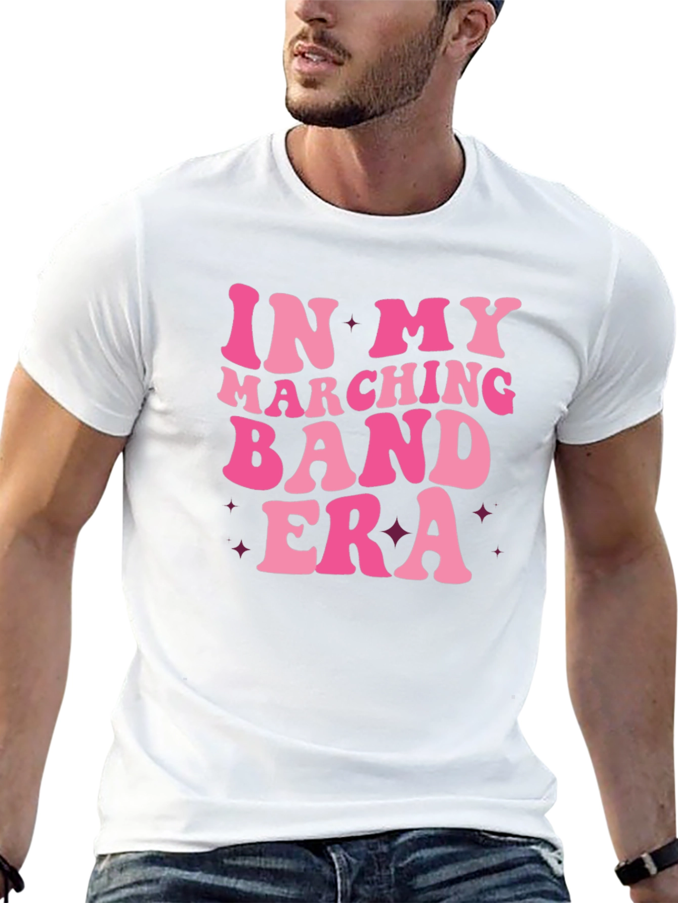 Marching Band Era T-Shirt