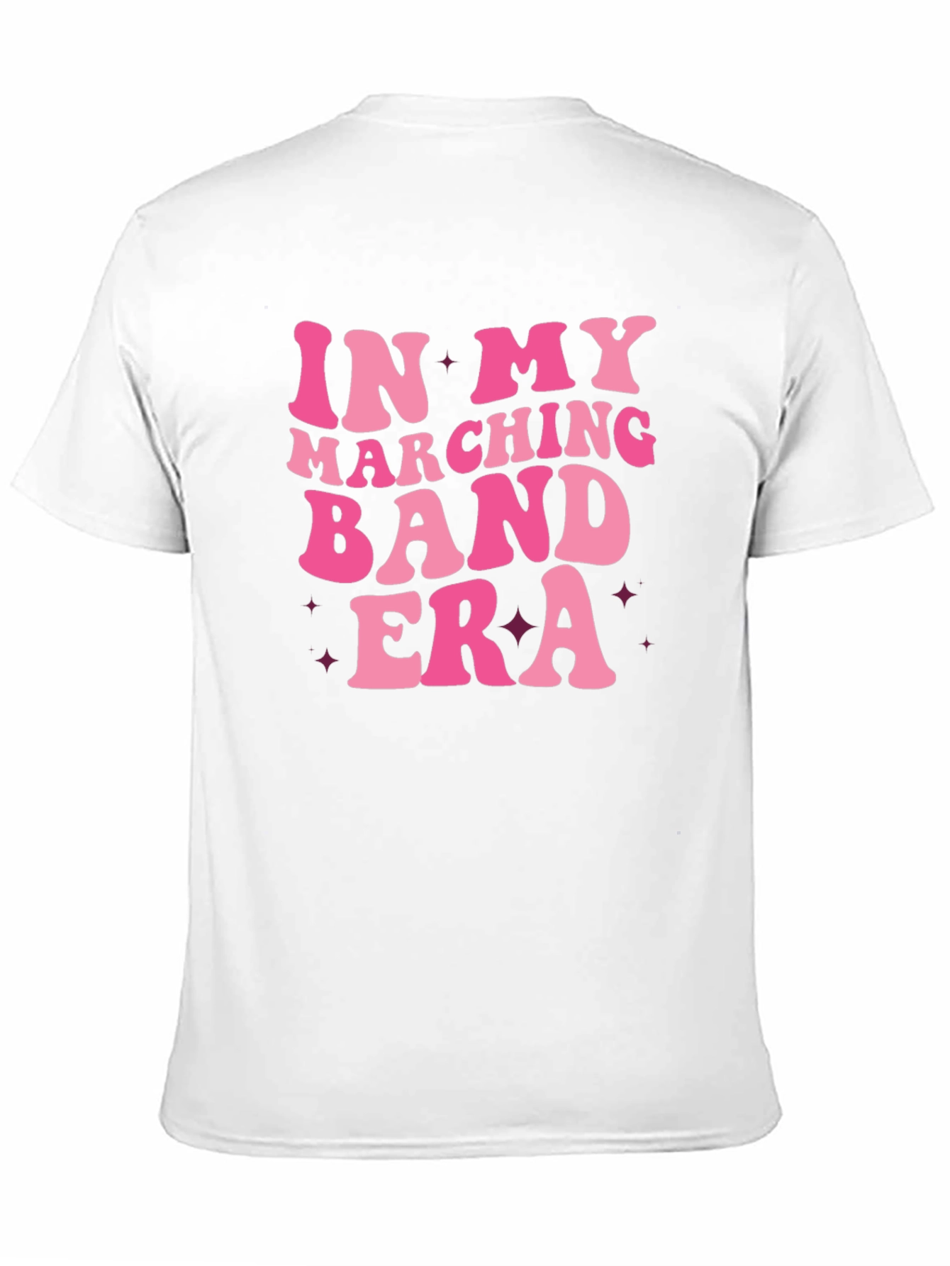 Marching Band Era T-Shirt