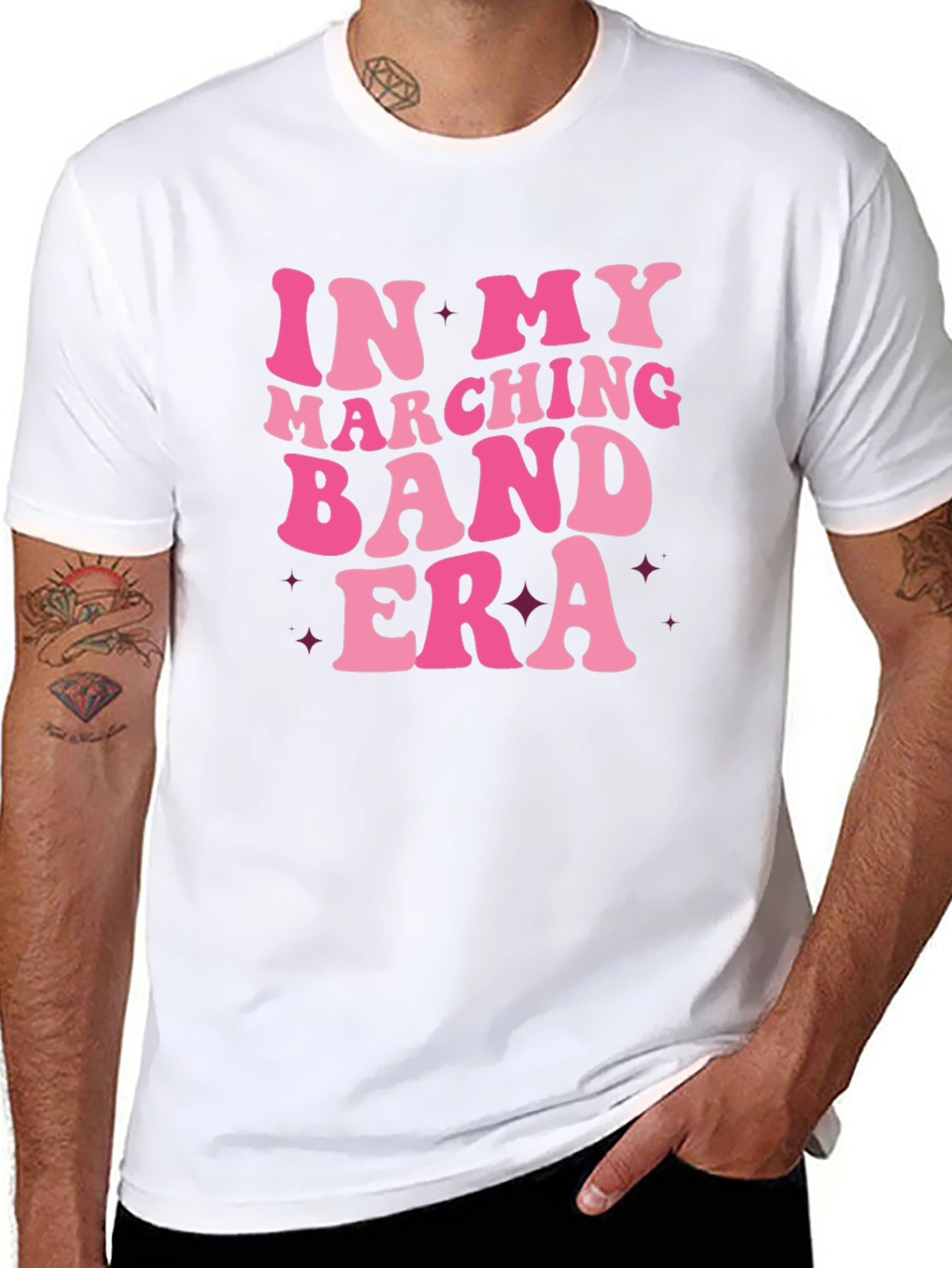 Marching Band Era T-Shirt
