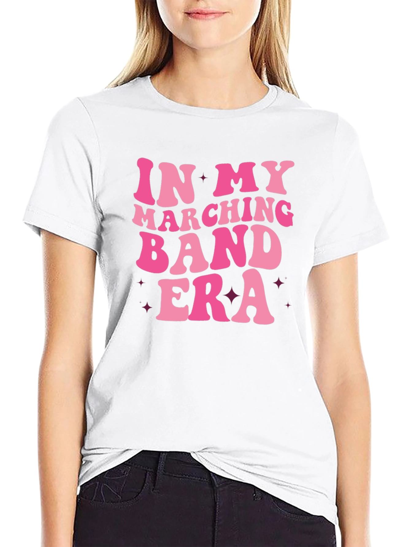 Marching Band Era T-Shirt