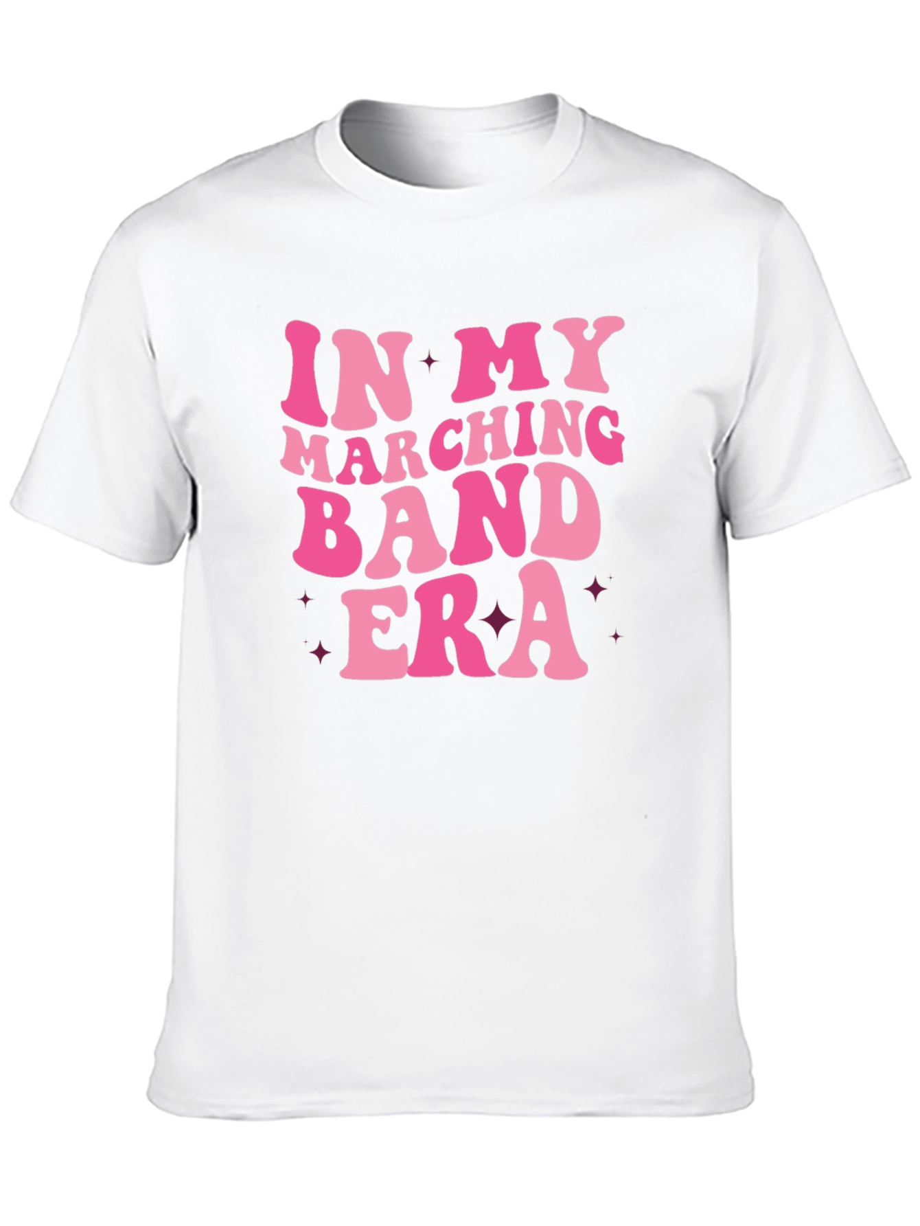 Marching Band Era T-Shirt