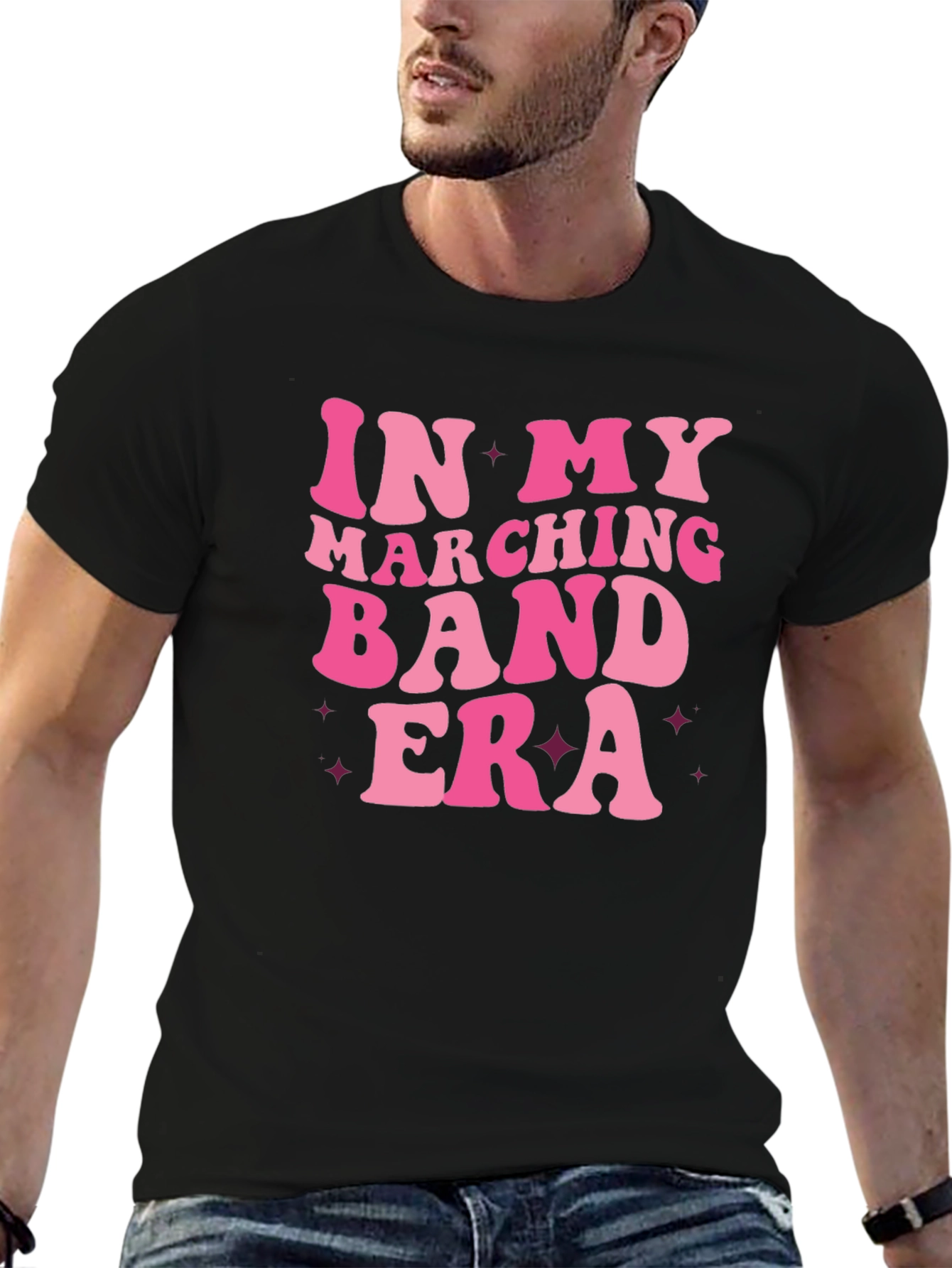 Marching Band Era T-Shirt