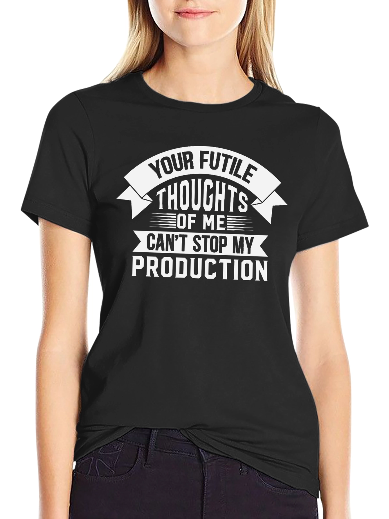 Your Futile Thoughts T-Shirt