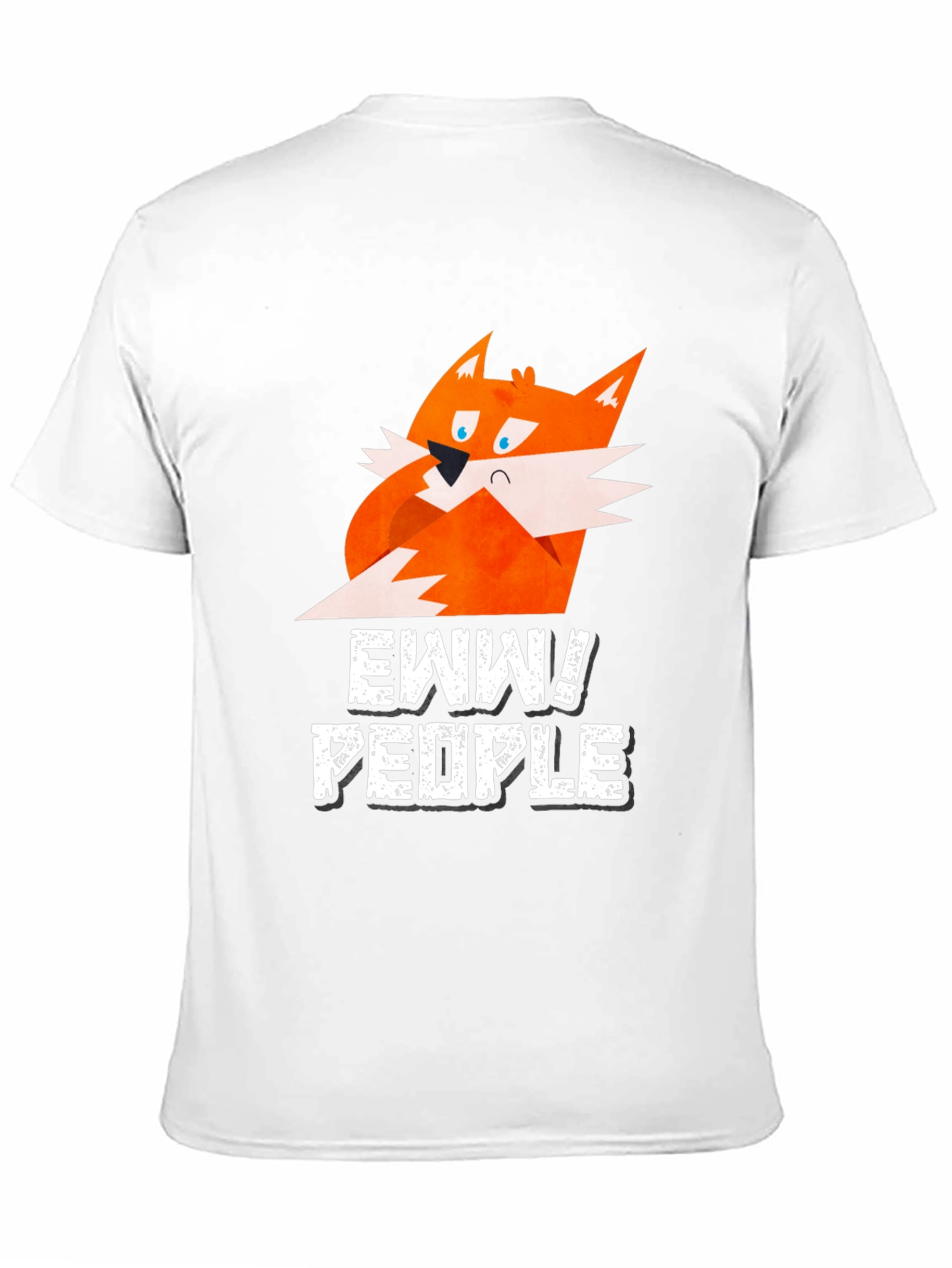 Eww People Funny Graphic Tee