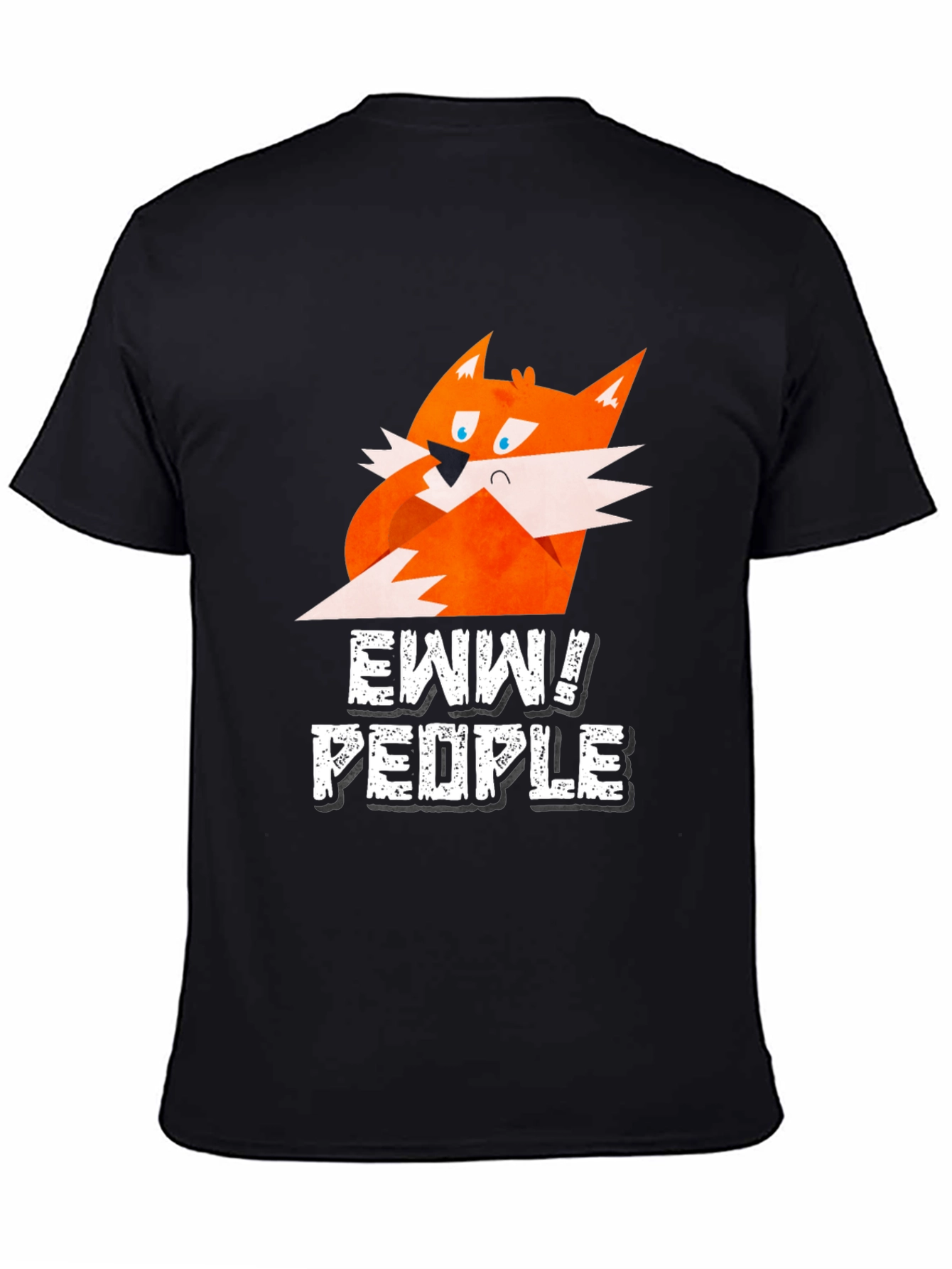 Eww People Funny Graphic Tee