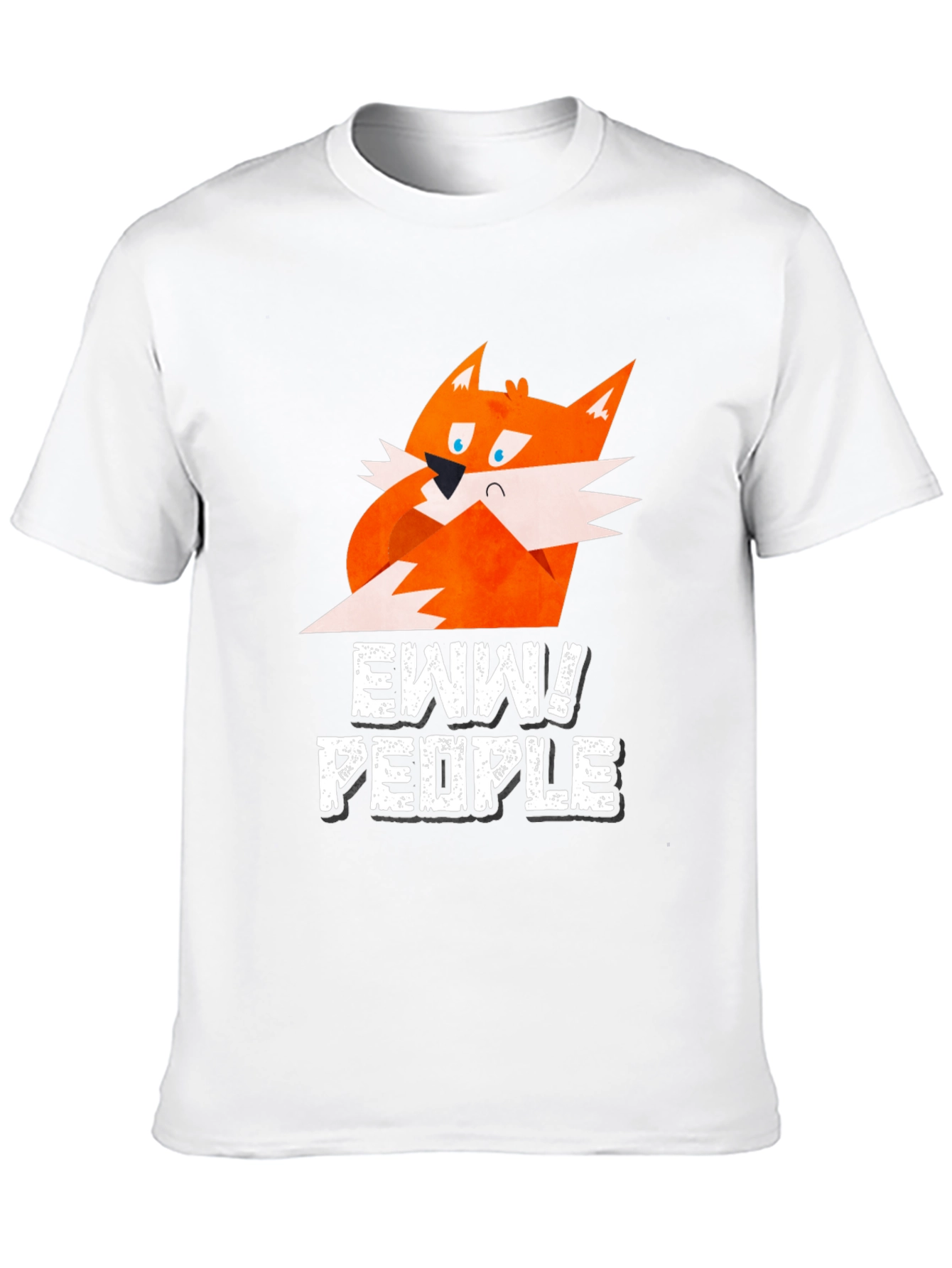 Eww People Funny Graphic Tee