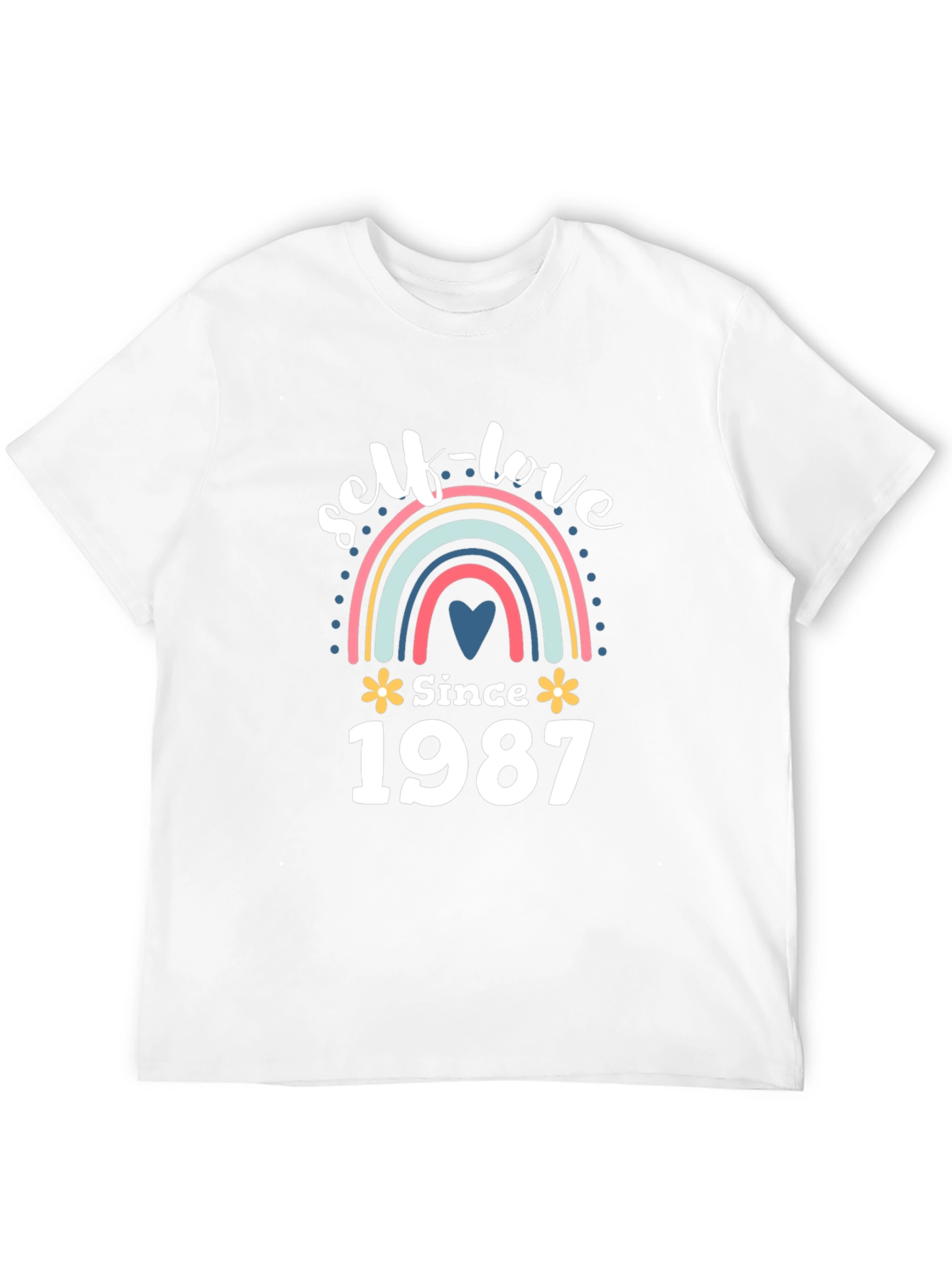 Self-Love Since 1987 Graphic T-Shirt