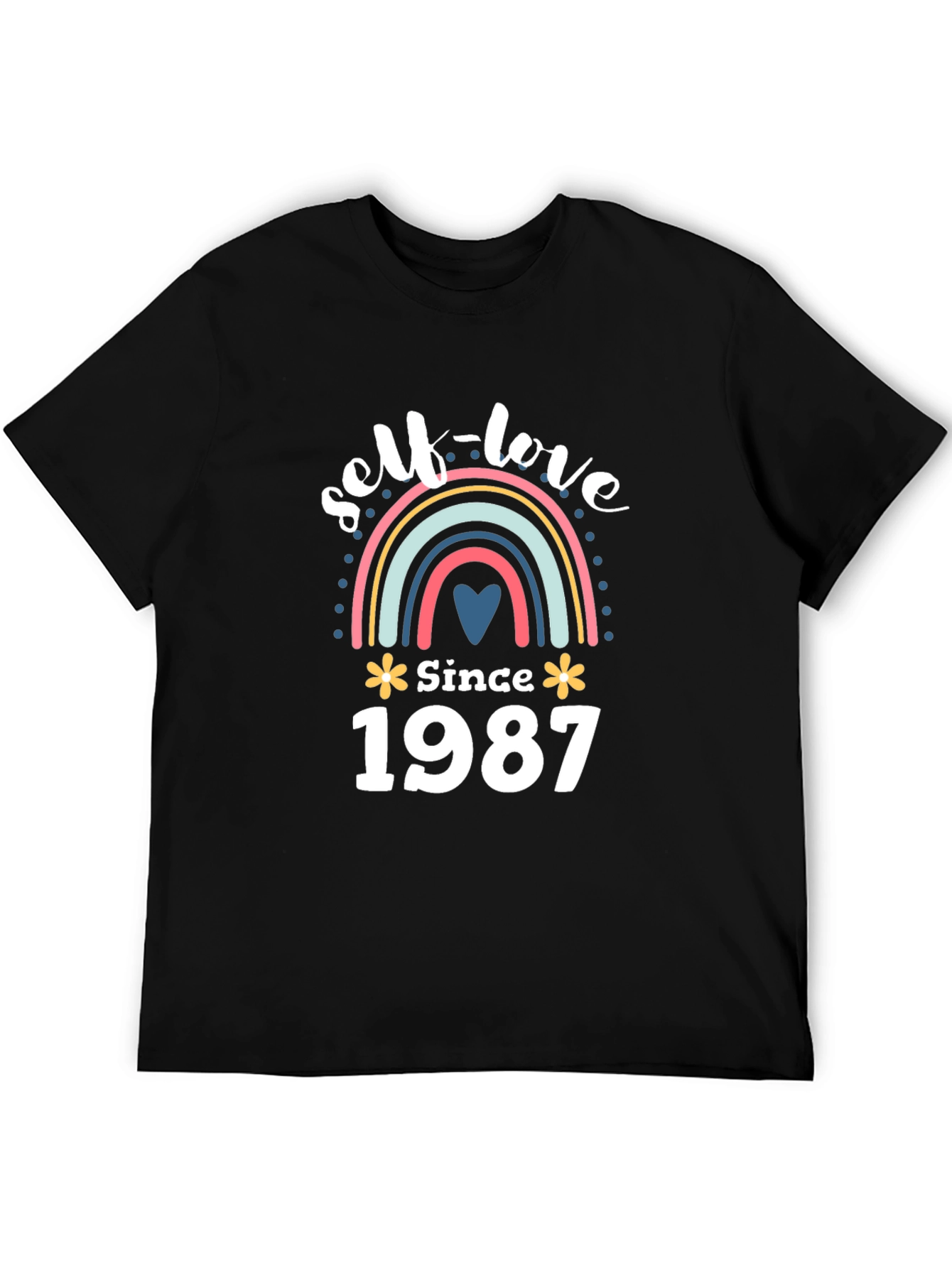 Self-Love Since 1987 Graphic T-Shirt