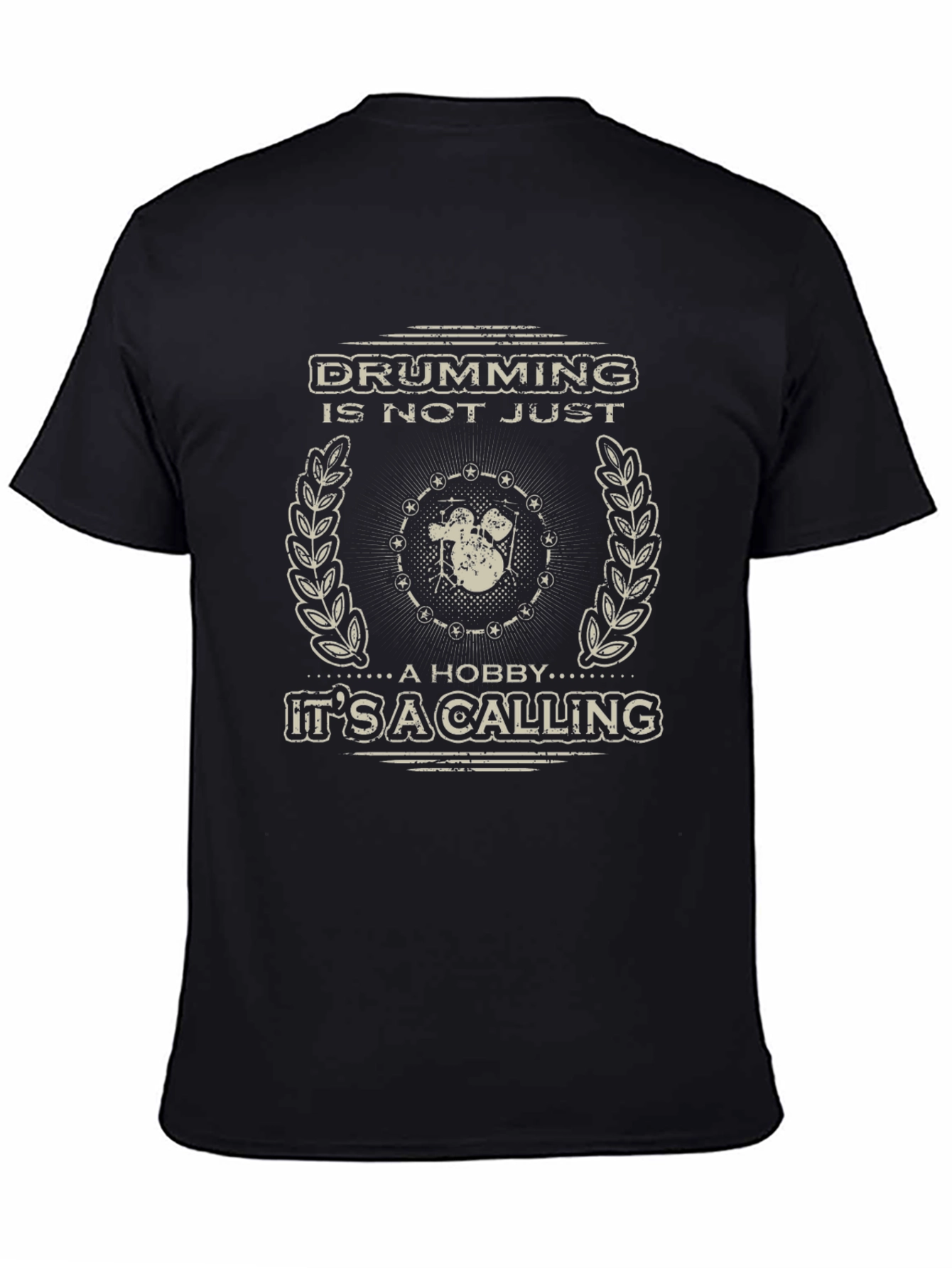 Drumming is Calling T-Shirt
