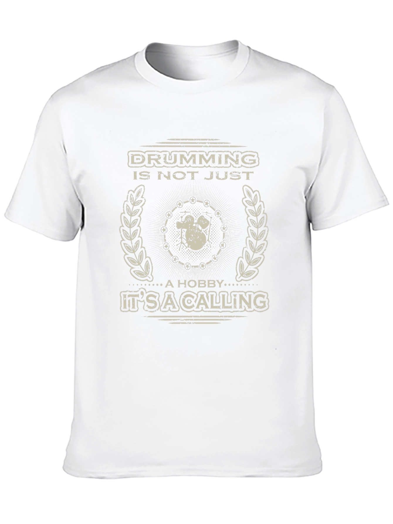Drumming is Calling T-Shirt