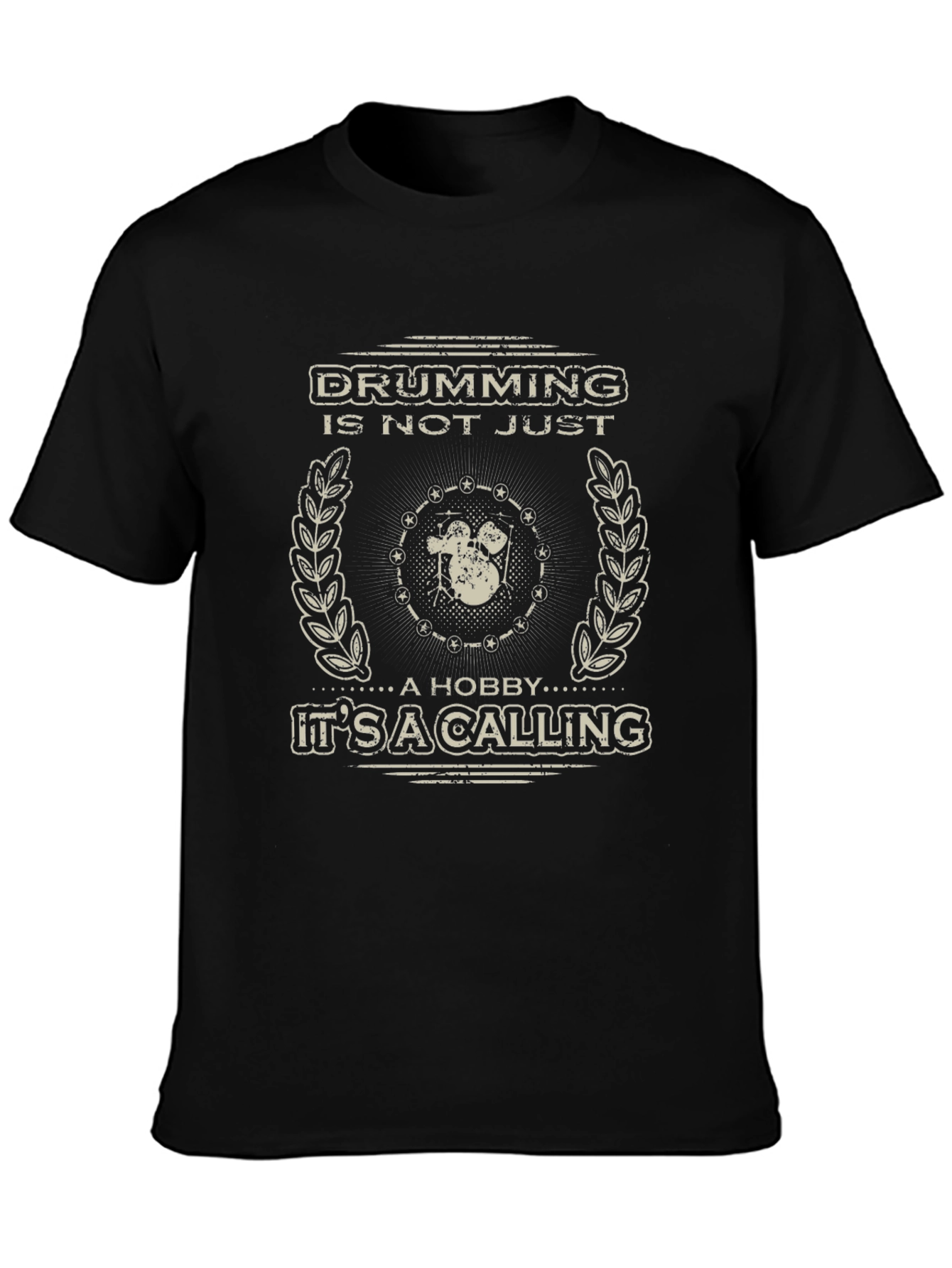Drumming is Calling T-Shirt
