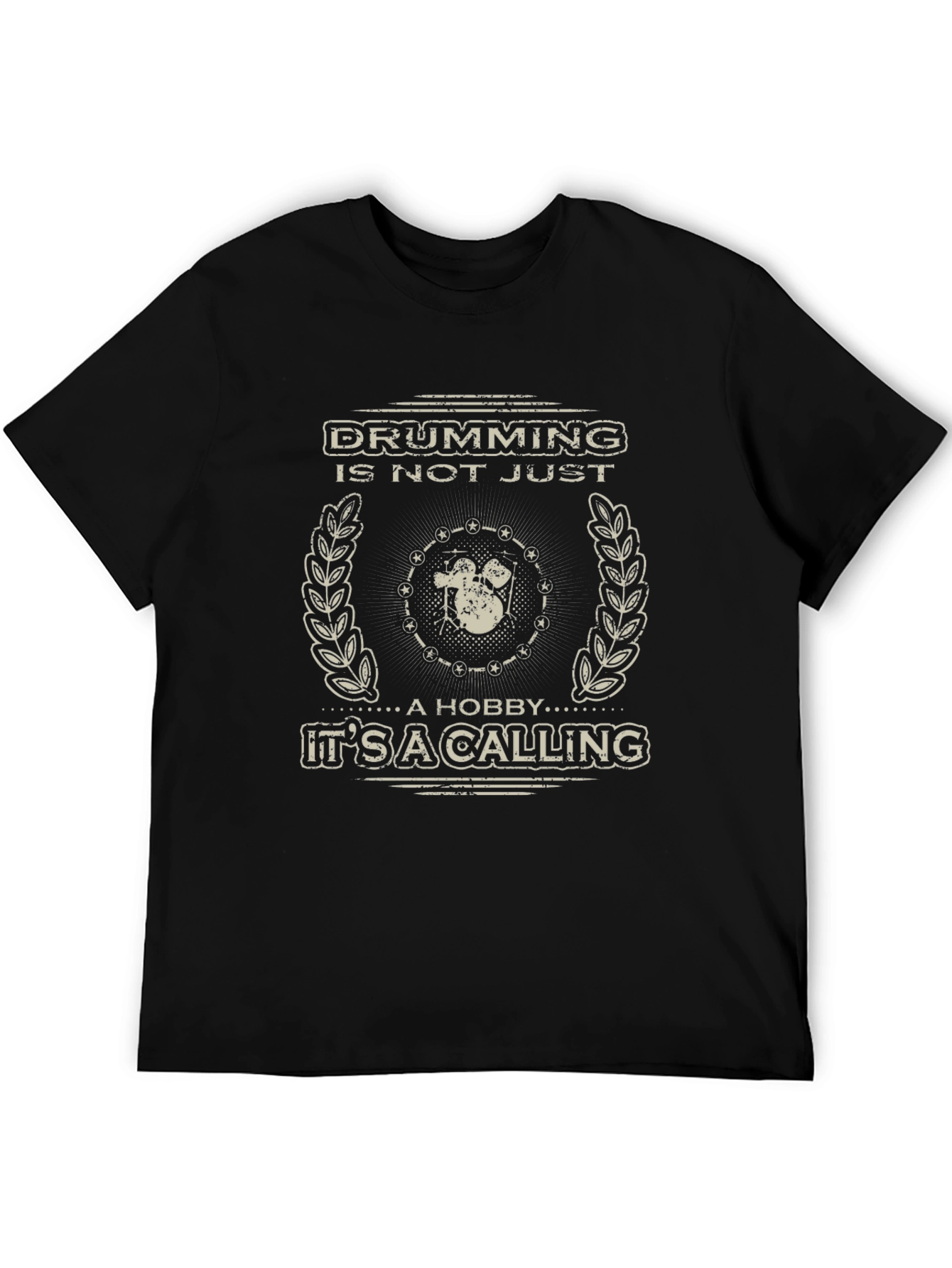 Drumming is Calling T-Shirt