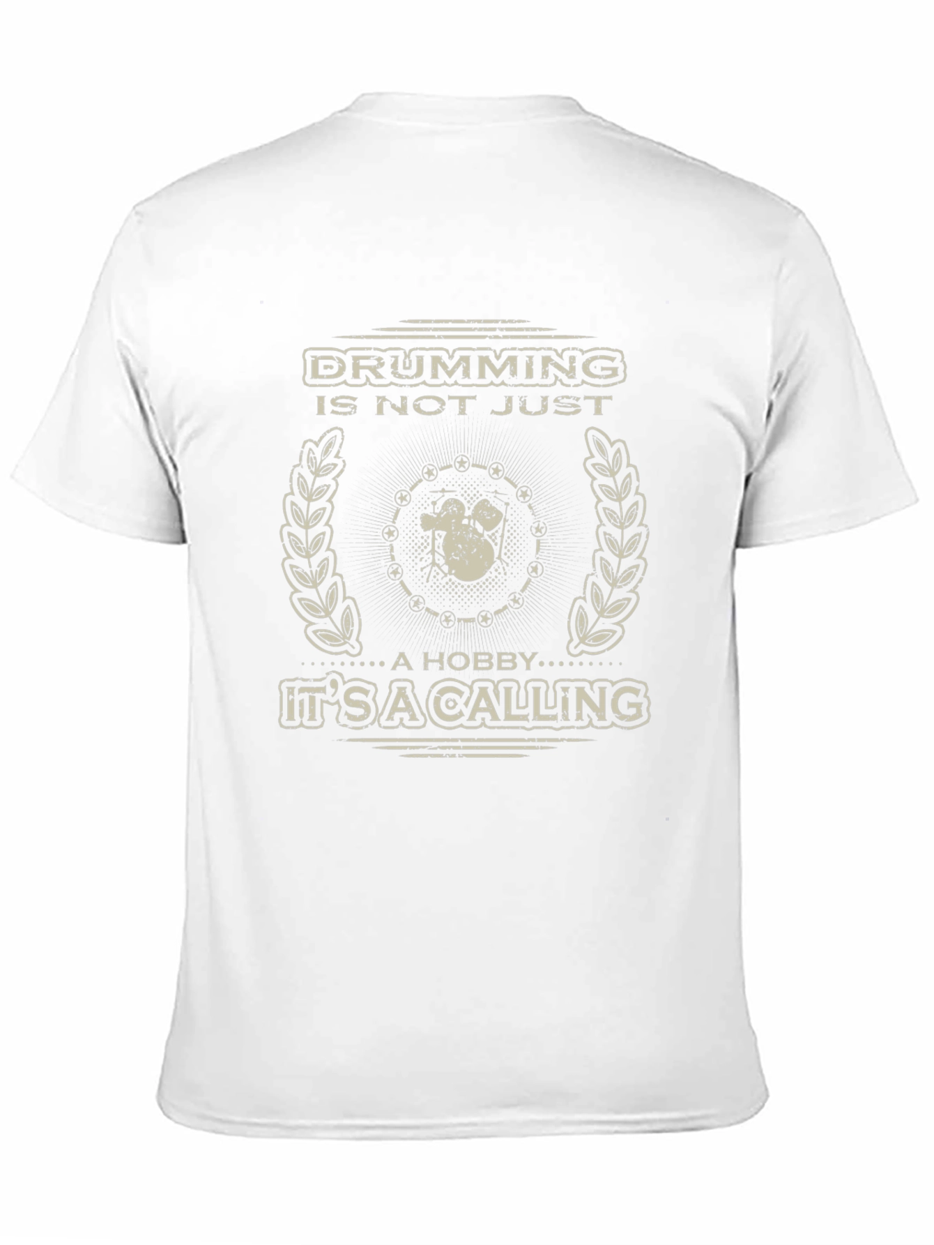 Drumming is Calling T-Shirt