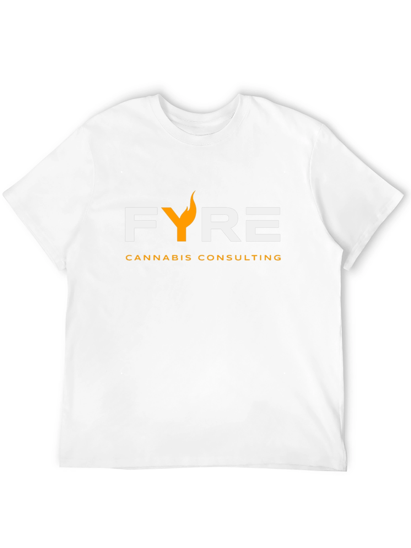 Fyre Cannabis Consulting Black T-Shirt