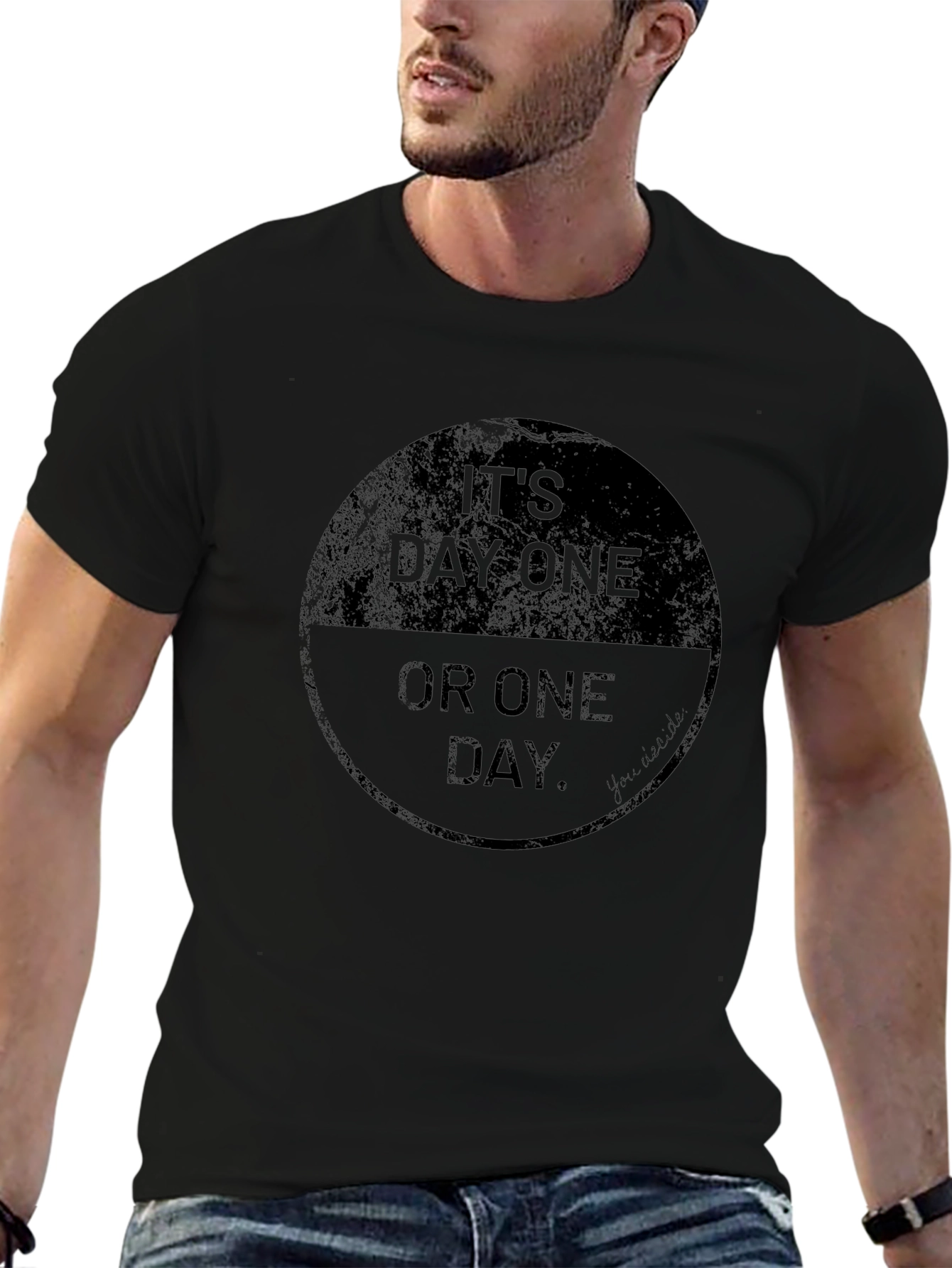 Its Day One Or One Day T-Shirt