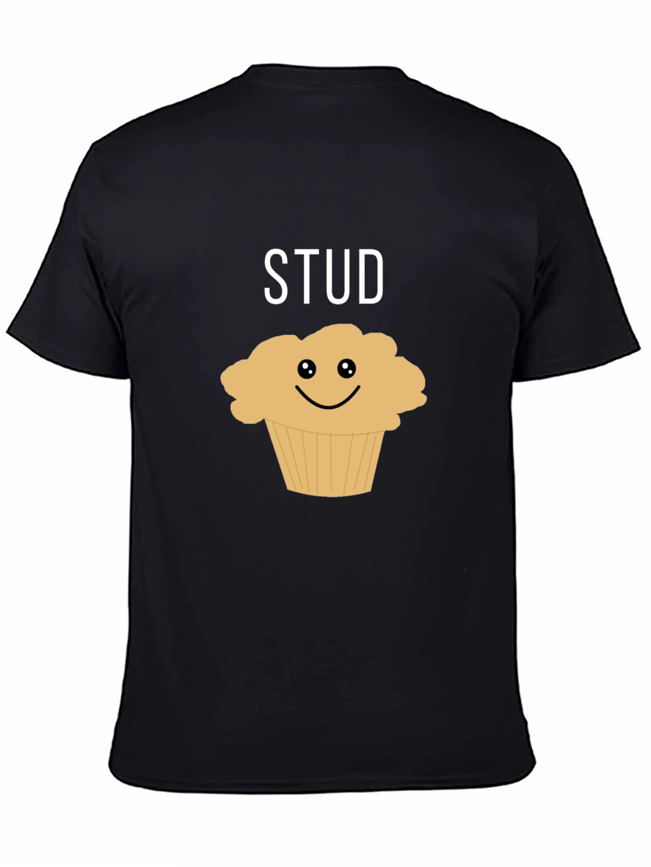 Stud Muffin T-Shirt - Funny Pun Tee