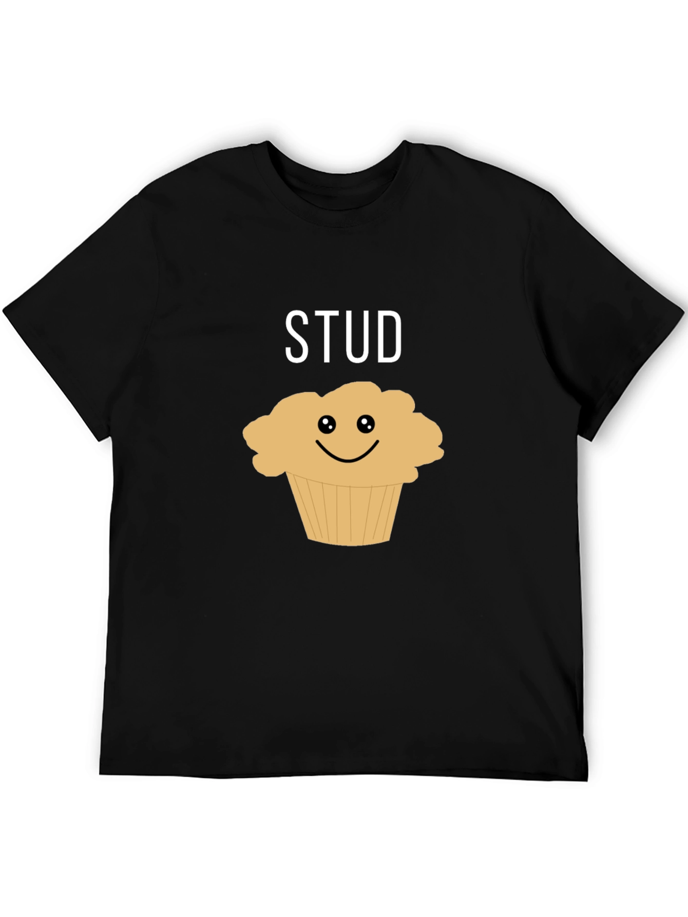 Stud Muffin T-Shirt - Funny Pun Tee