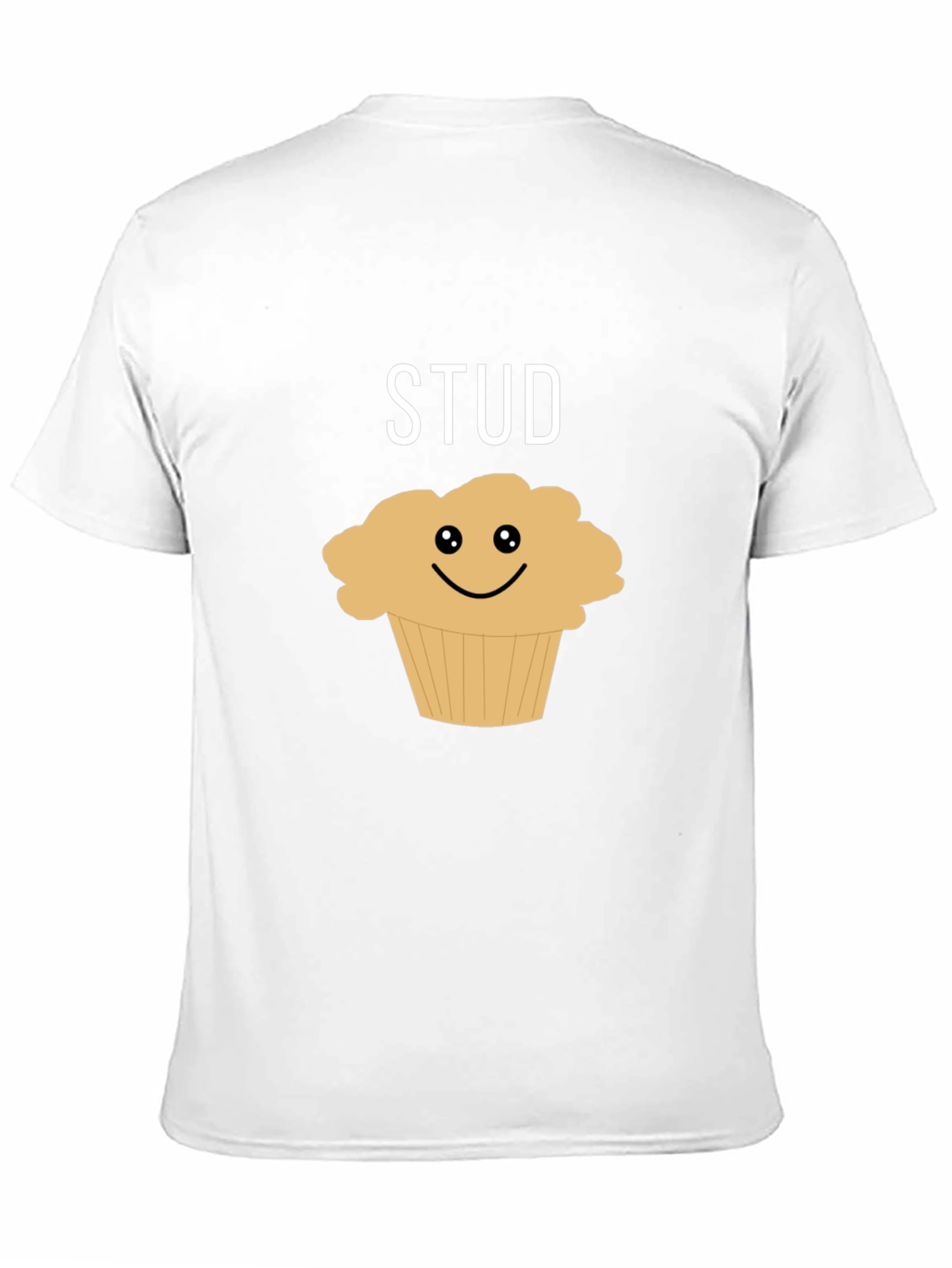 Stud Muffin T-Shirt - Funny Pun Tee