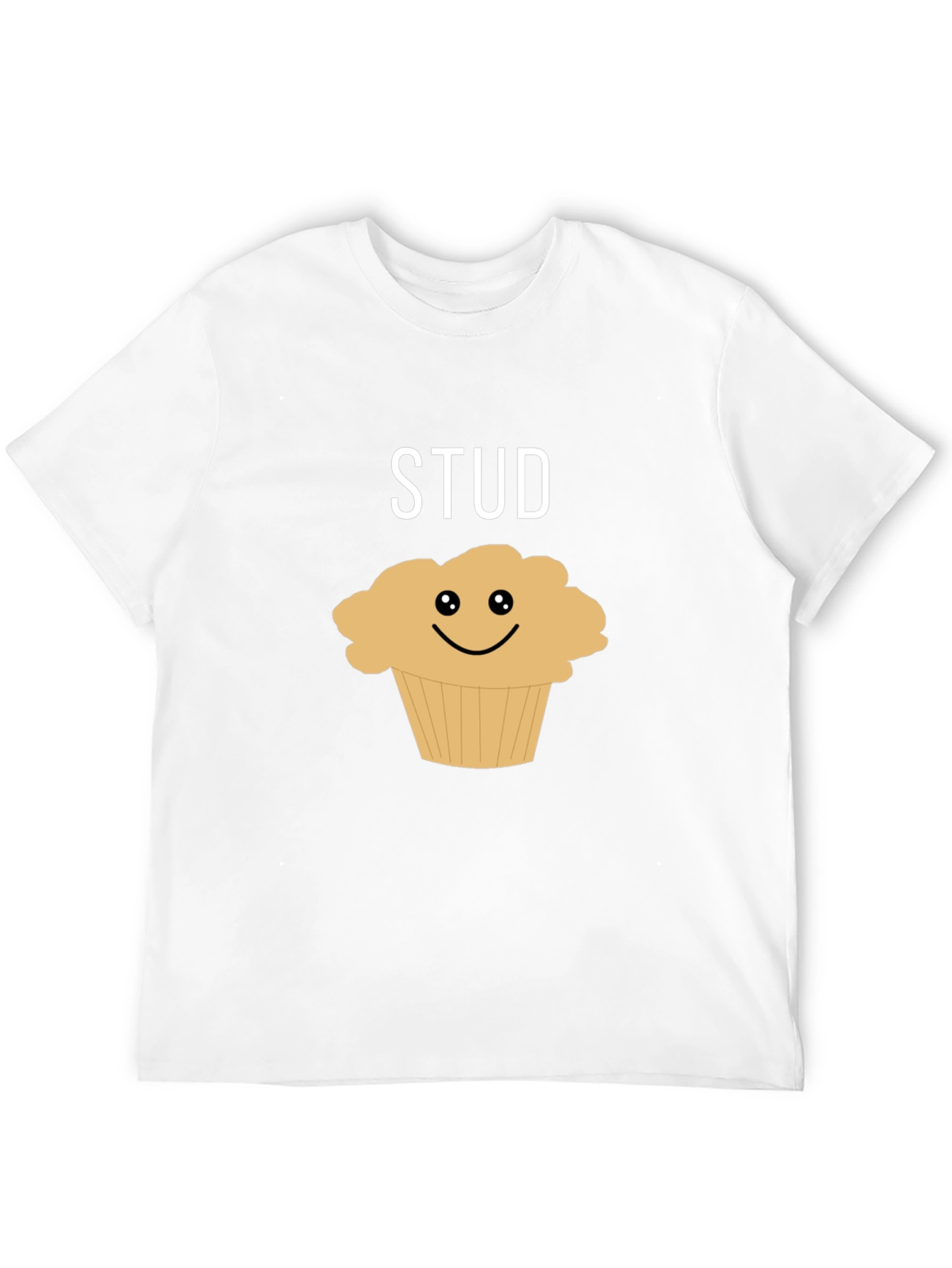 Stud Muffin T-Shirt - Funny Pun Tee