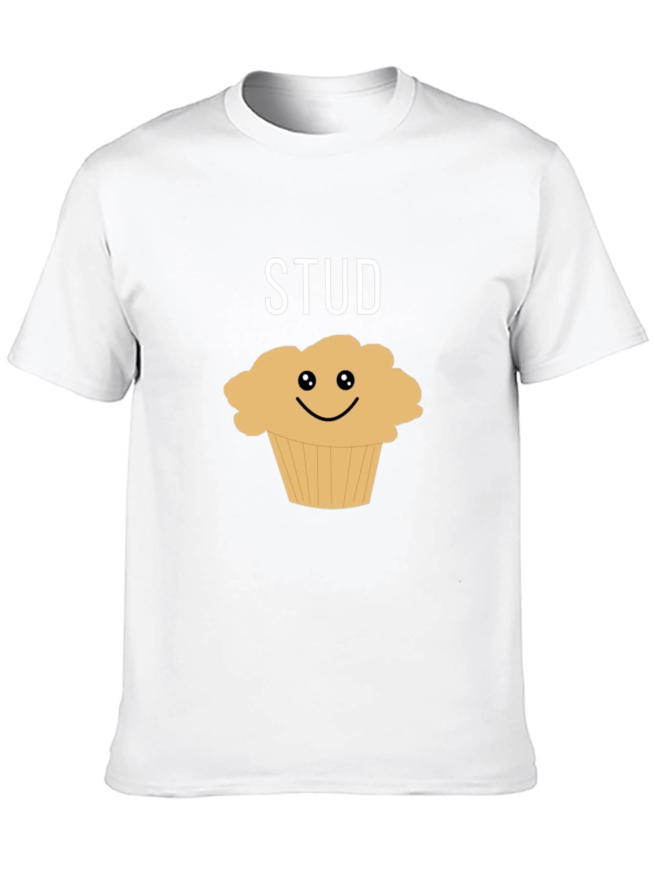 Stud Muffin T-Shirt - Funny Pun Tee
