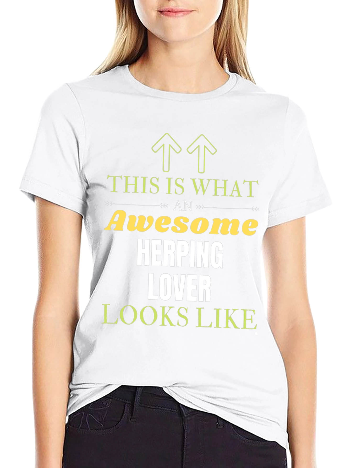 Awesome Herping Lover T-Shirt - Perfect Gift!