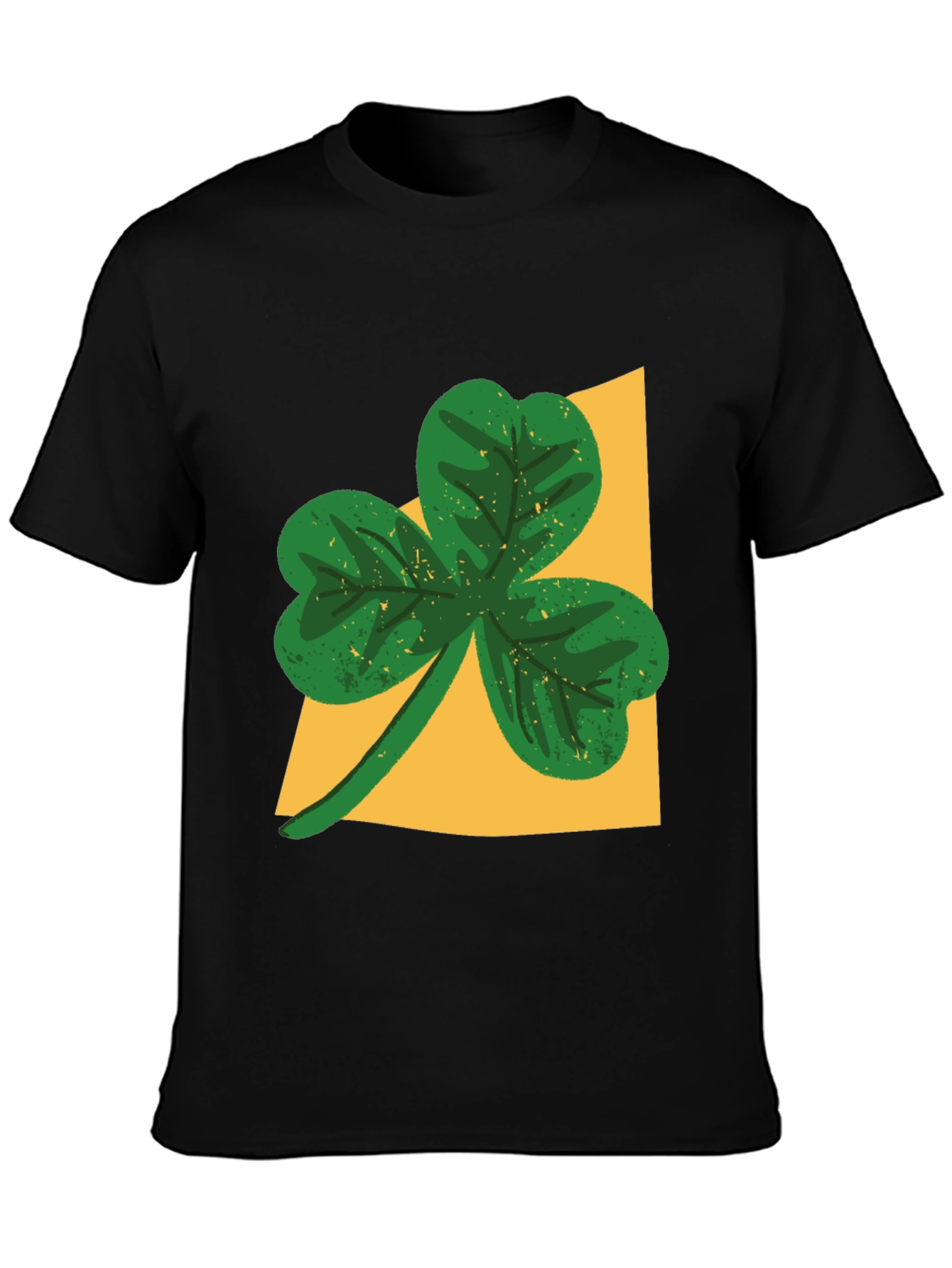 Shamrock Graphic Tee - St. Patricks Day Style