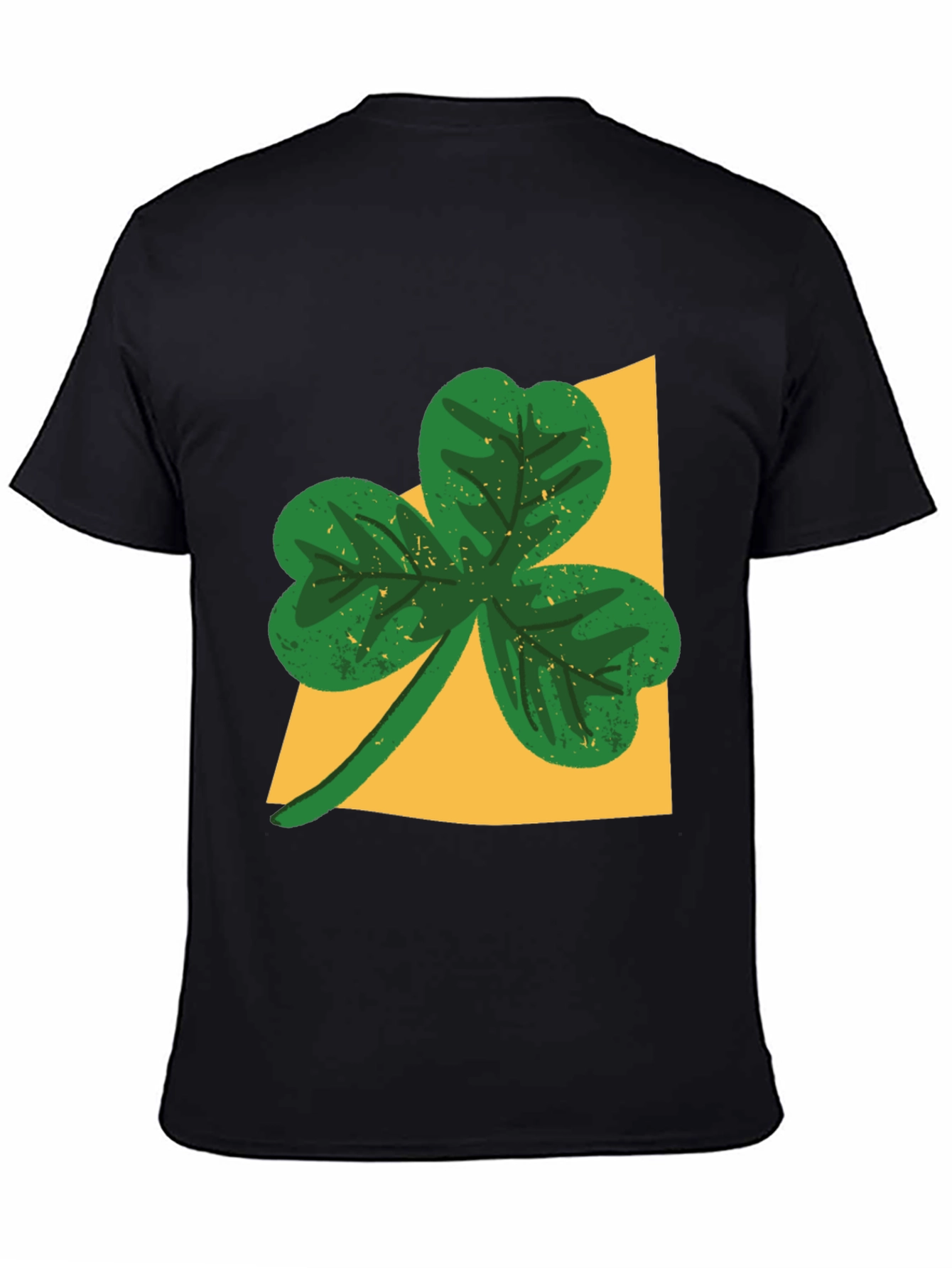 Shamrock Graphic Tee - St. Patricks Day Style