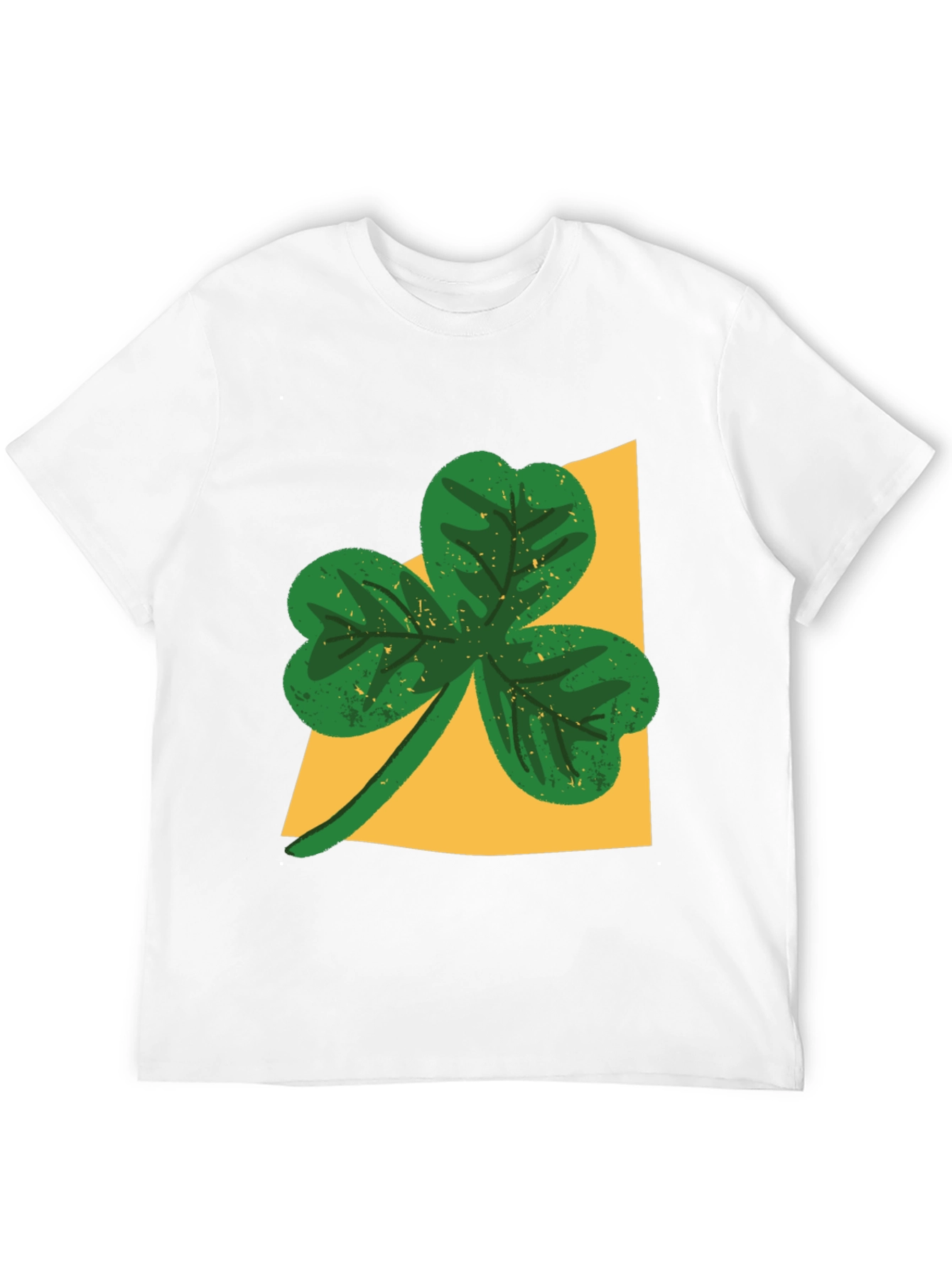 Shamrock Graphic Tee - St. Patricks Day Style
