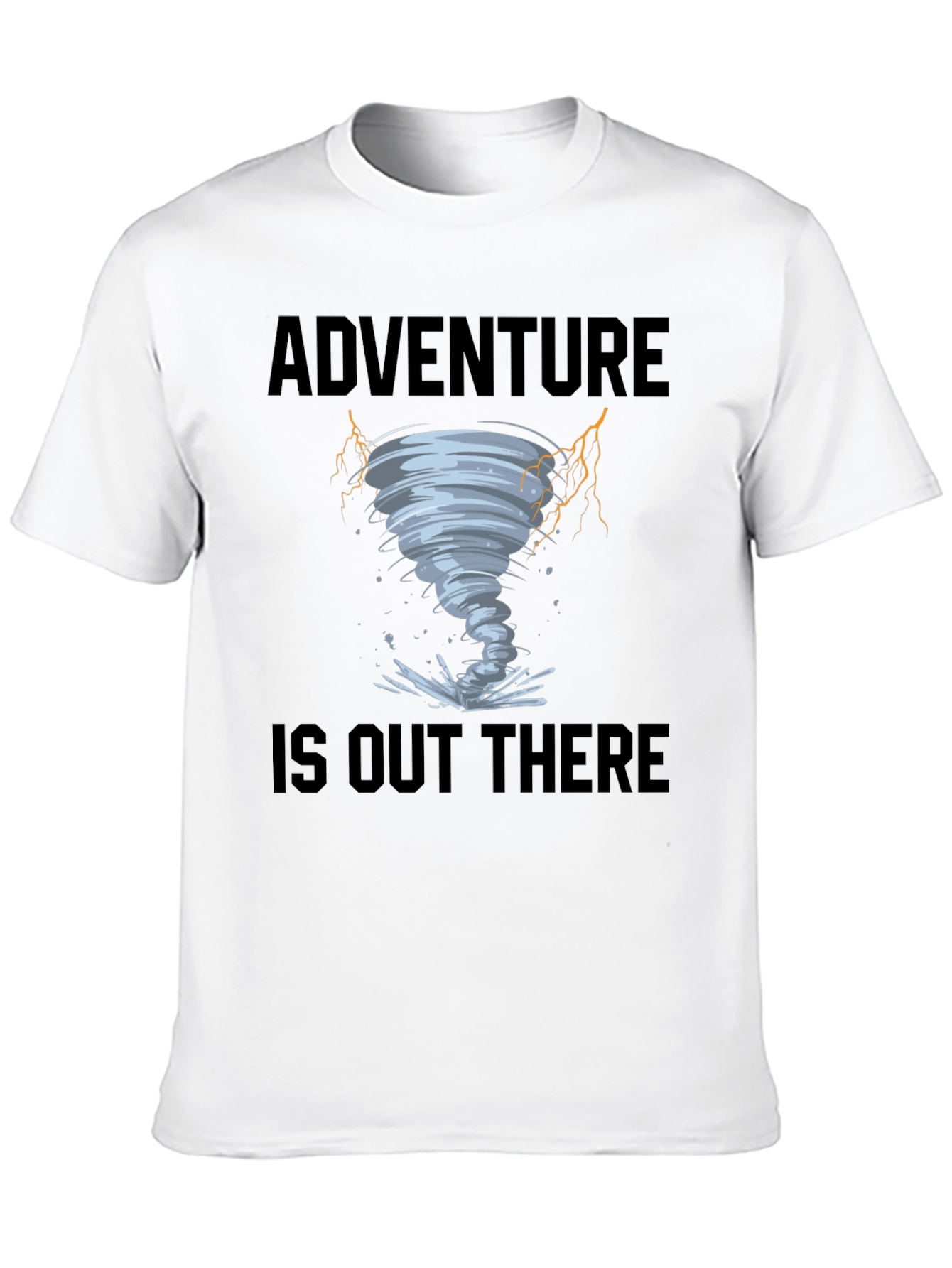 Adventure is Out There Graphic Tee