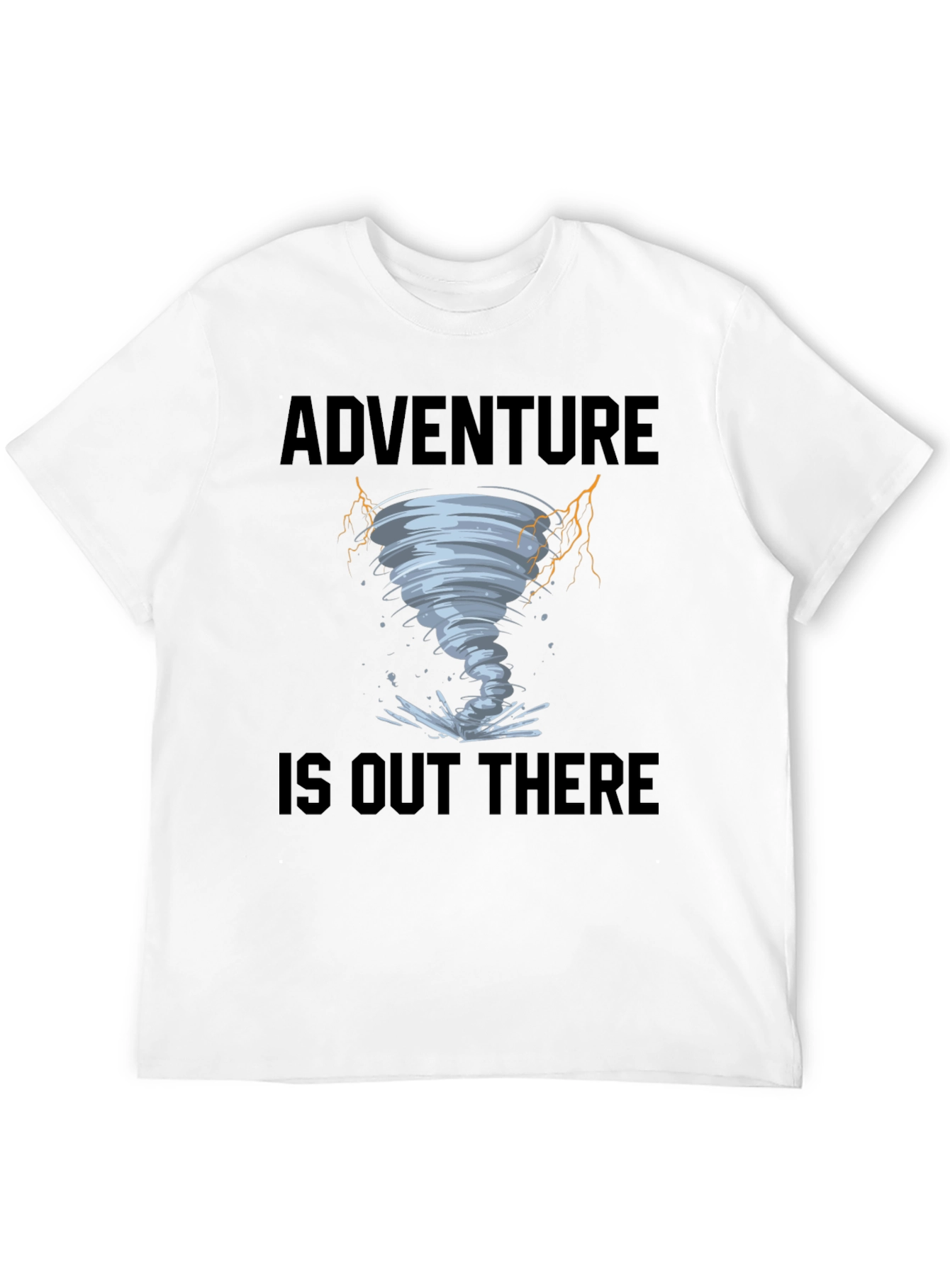 Adventure is Out There Graphic Tee