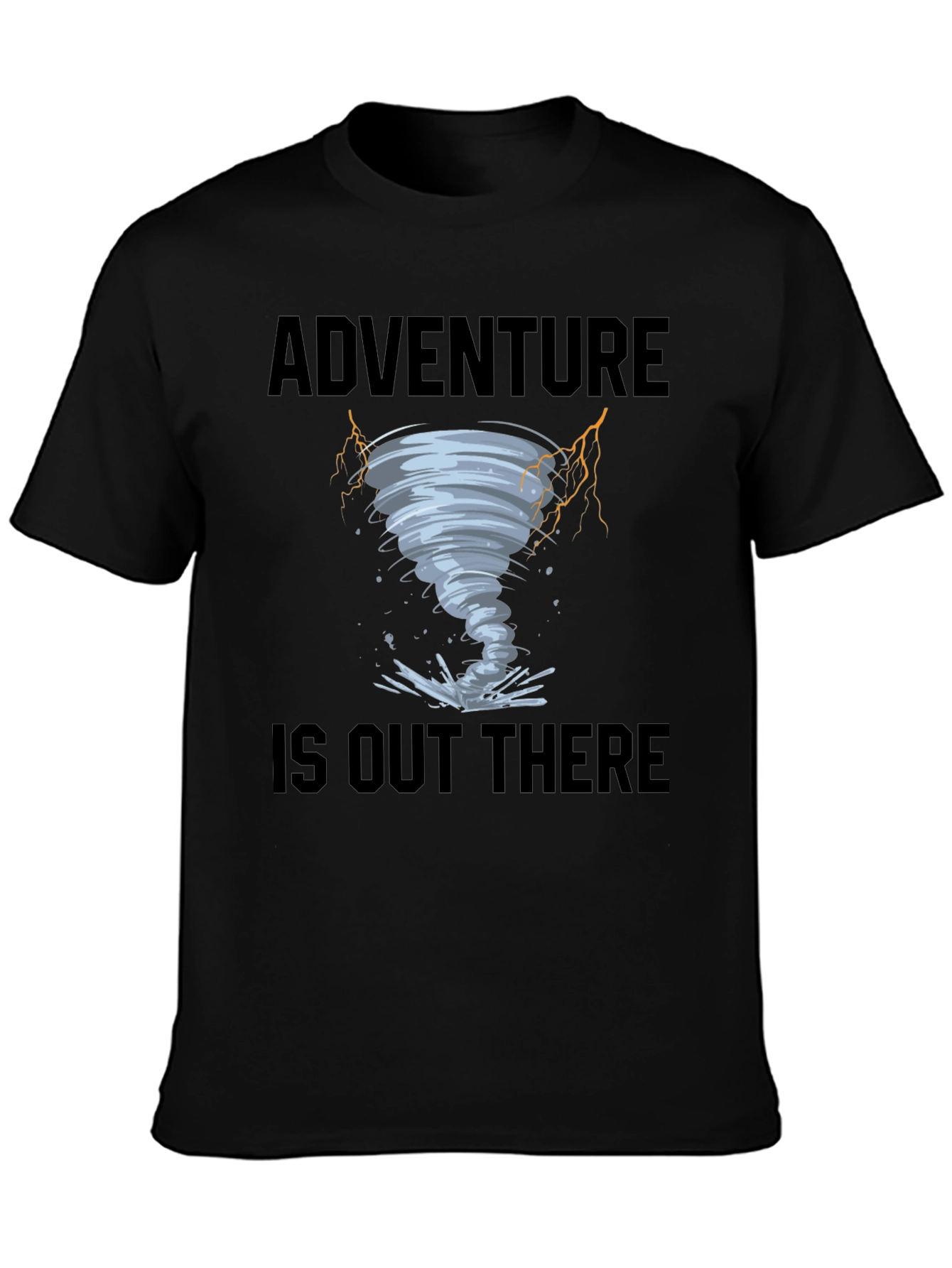 Adventure is Out There Graphic Tee