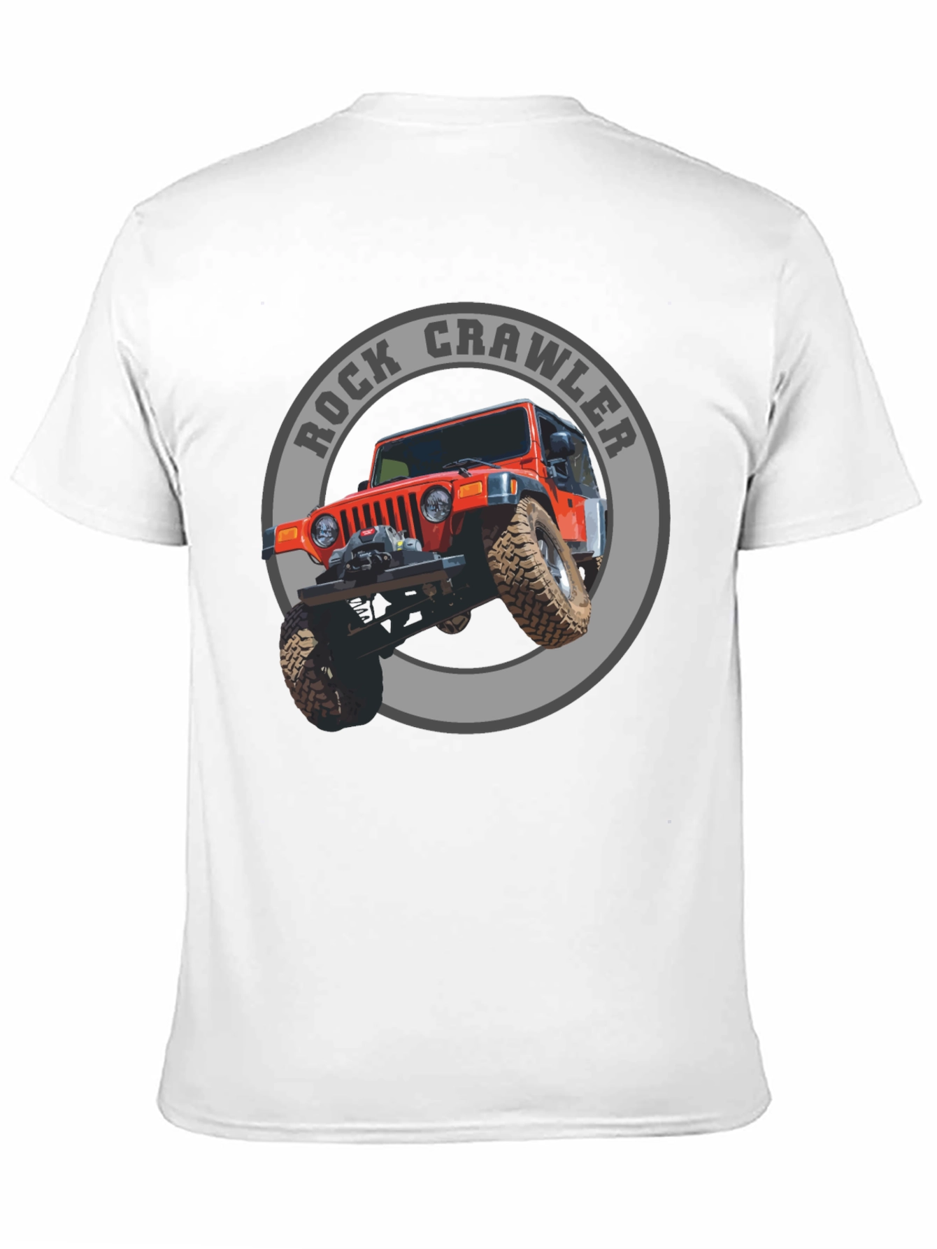 Rock Crawler Off Road T-Shirt