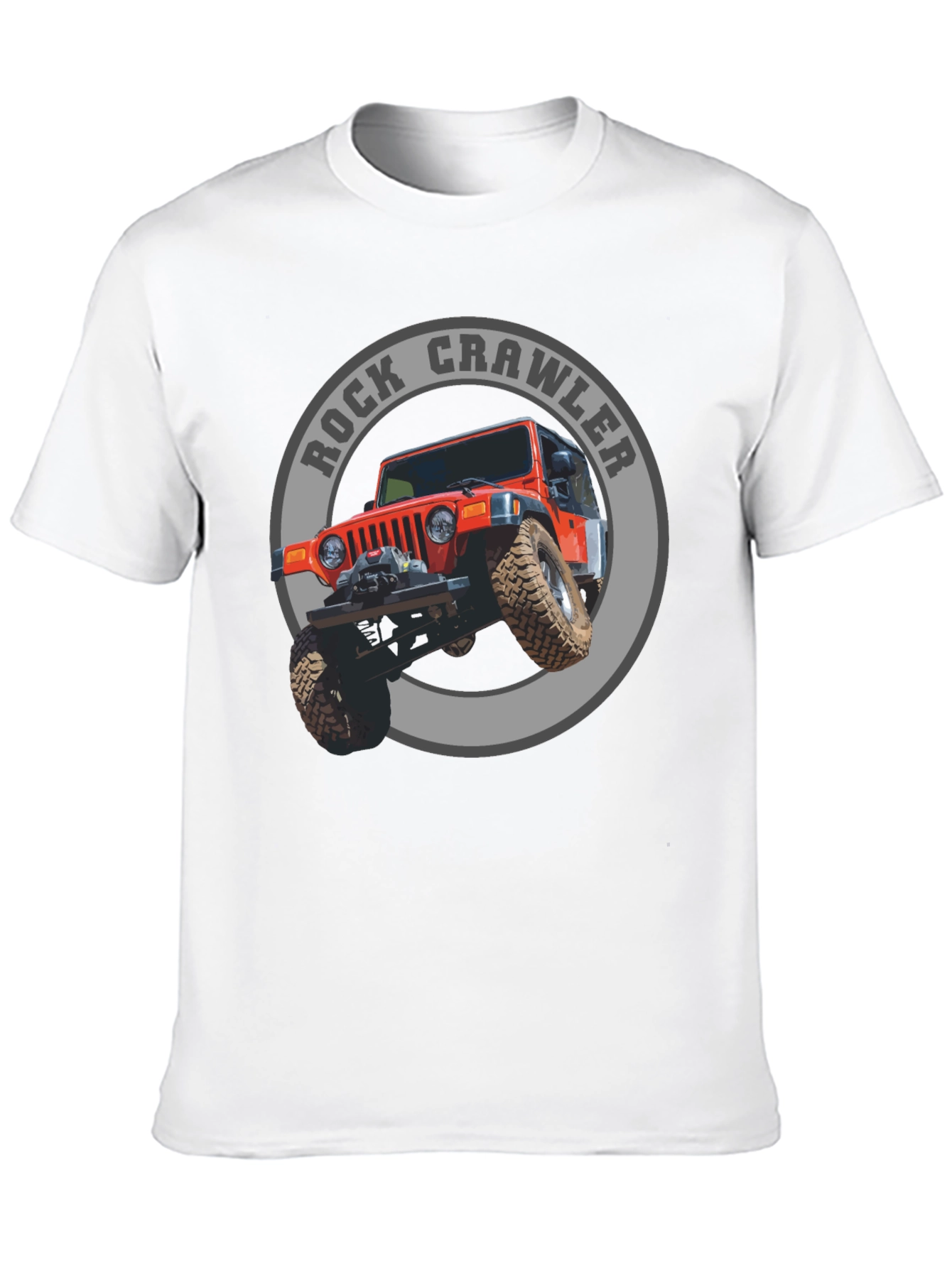 Rock Crawler Off Road T-Shirt